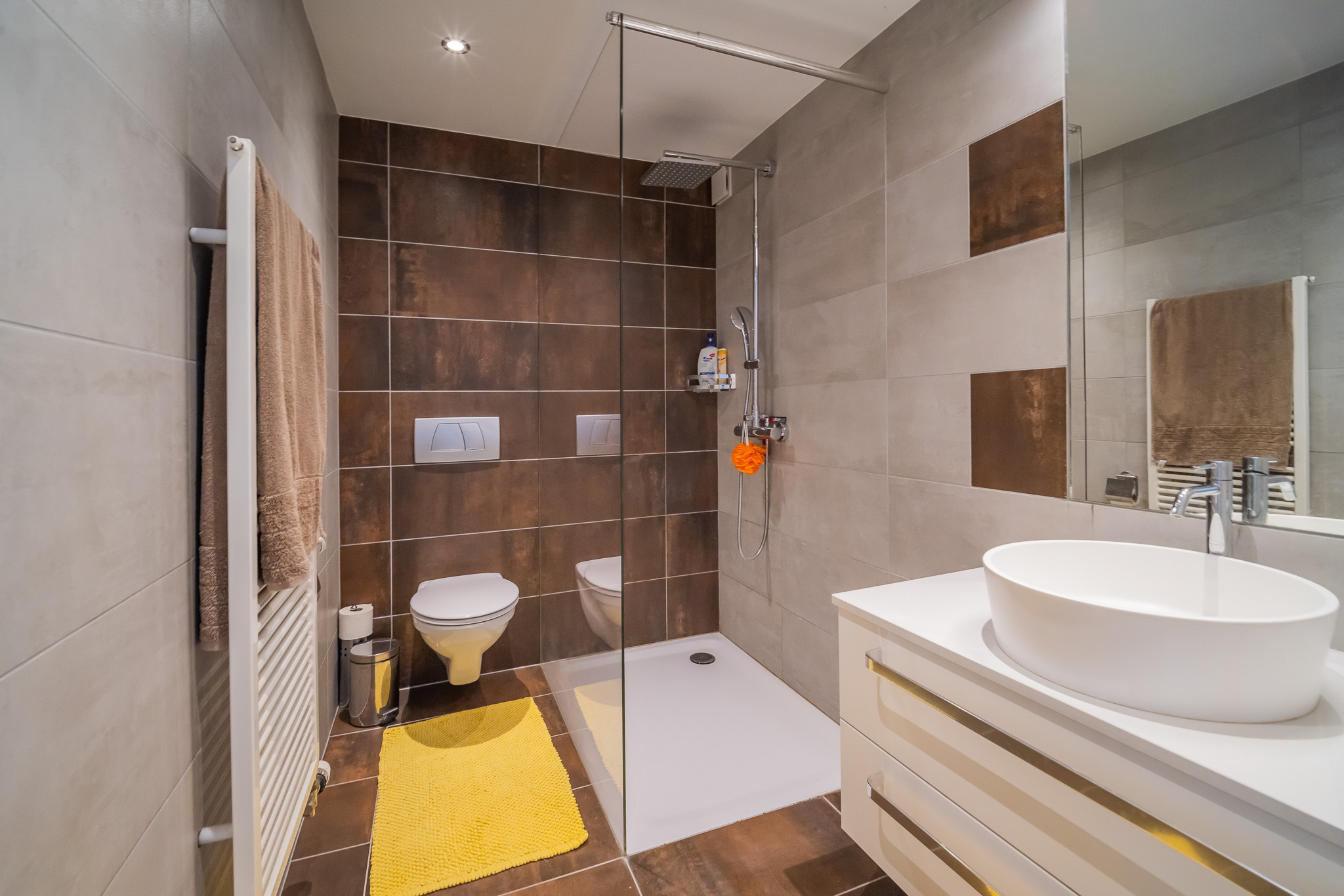 Villa Corin - Private shower room