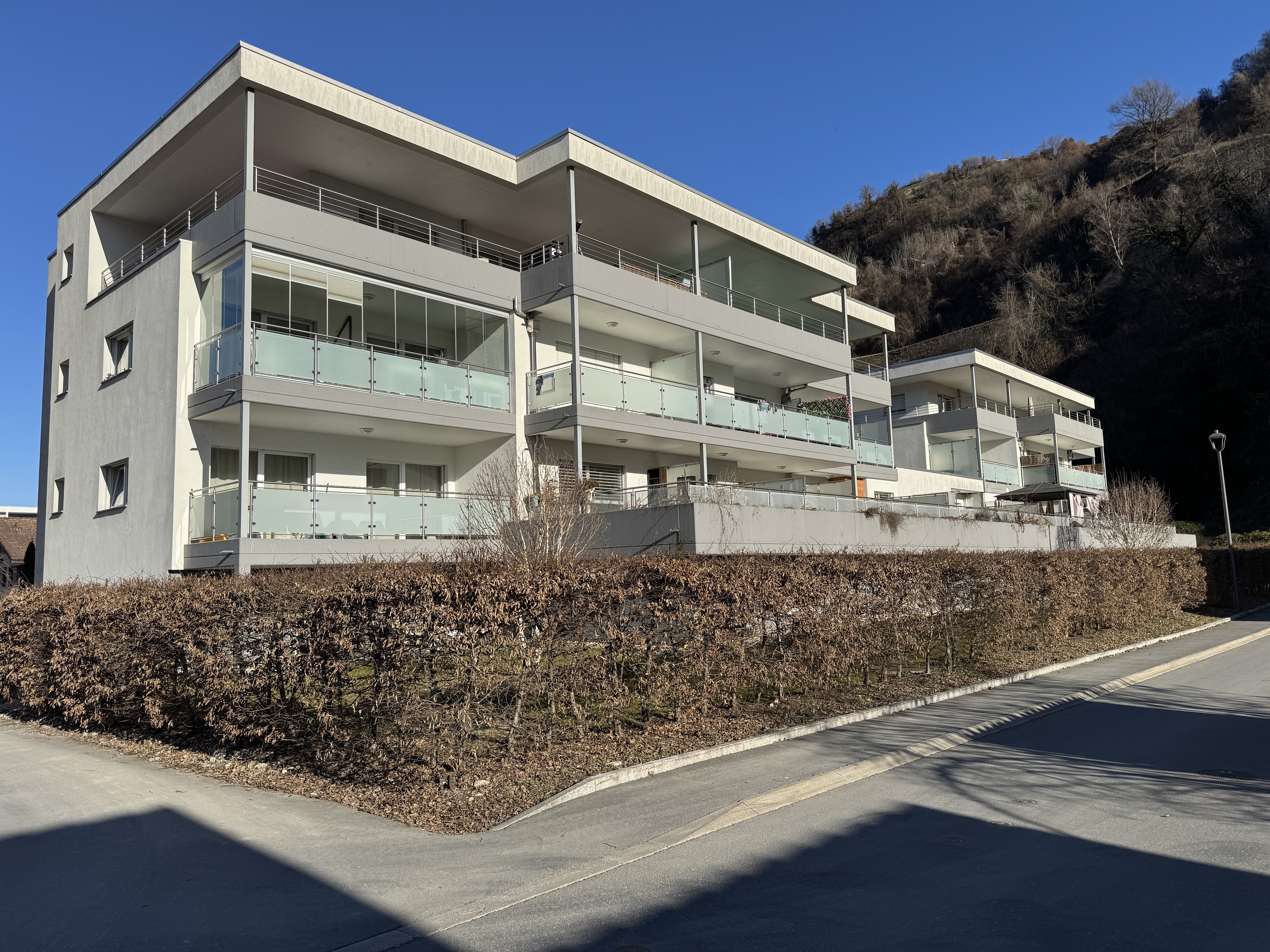 Exterior view