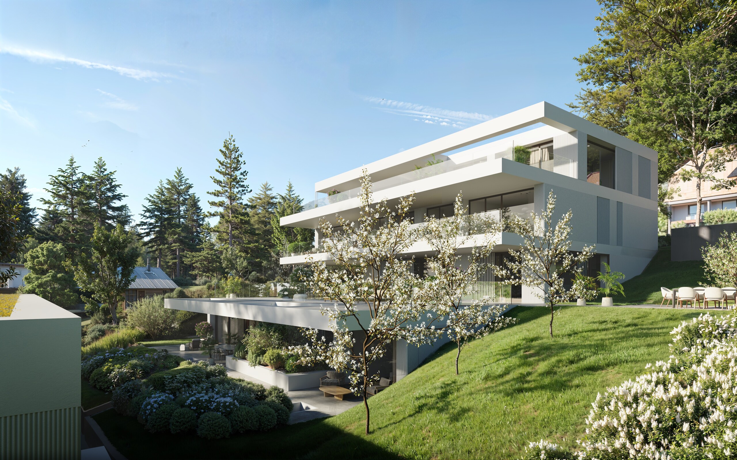 Vue extérieure 1