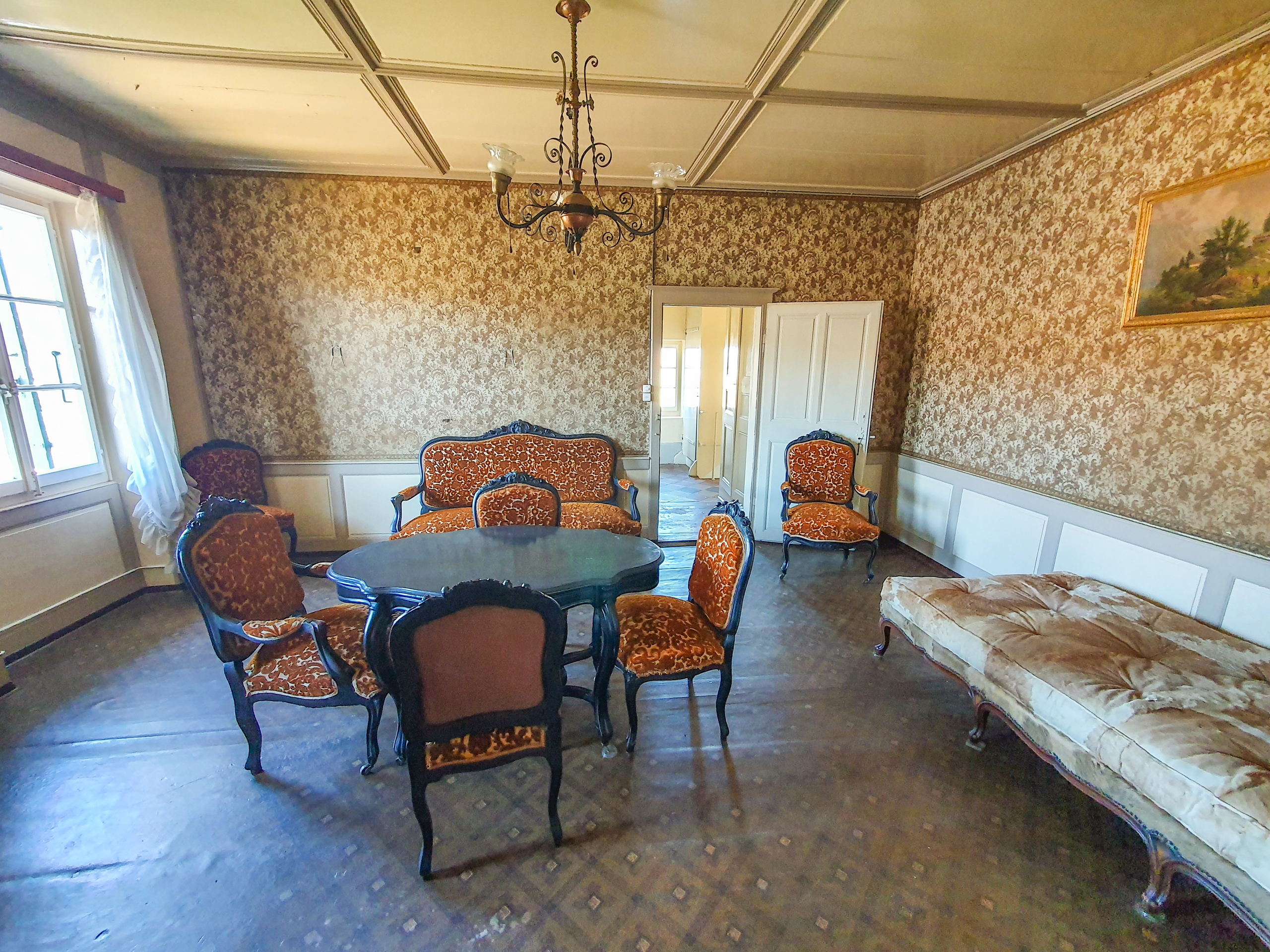 Bât. Habitation | Etage | Chambre