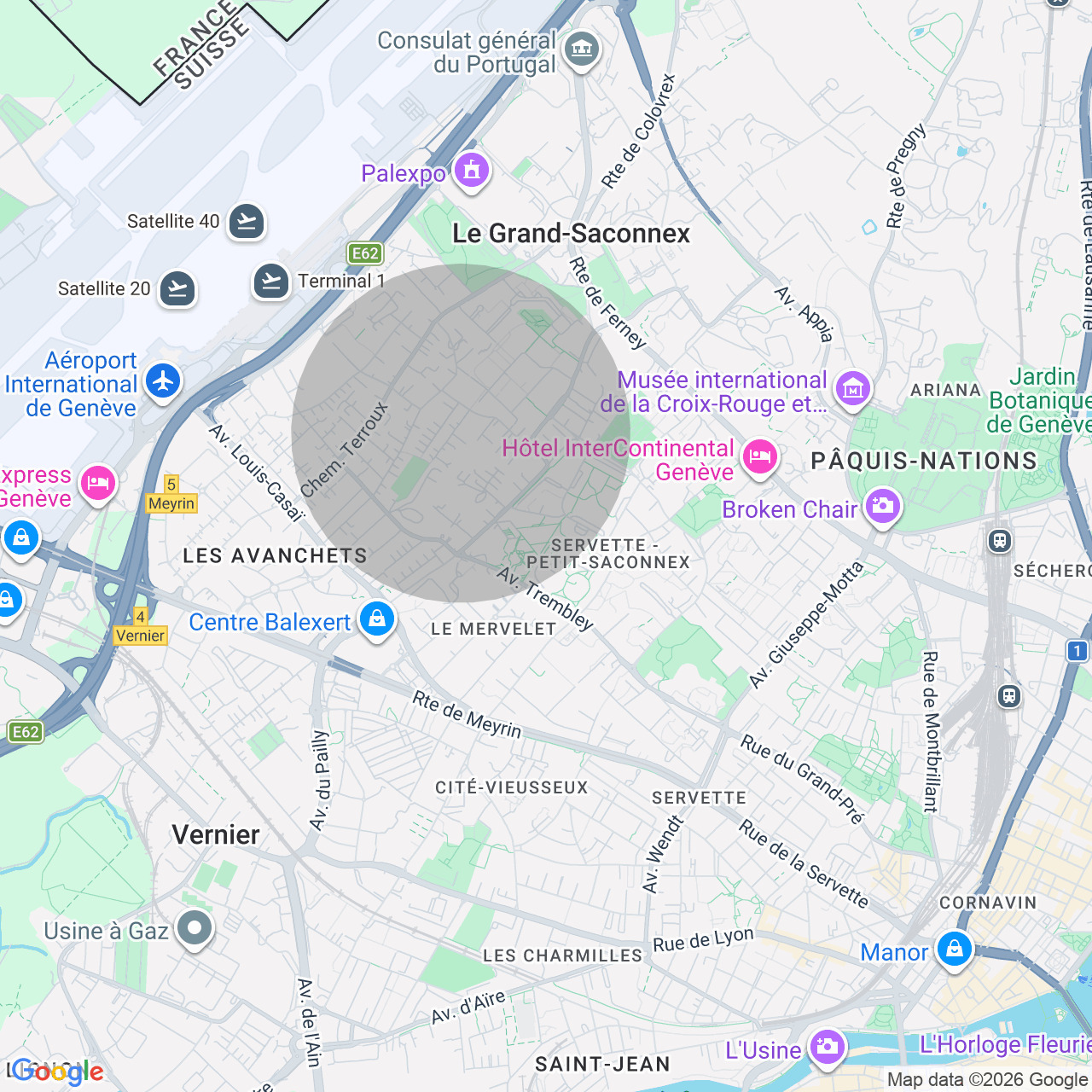 Lageplan 2