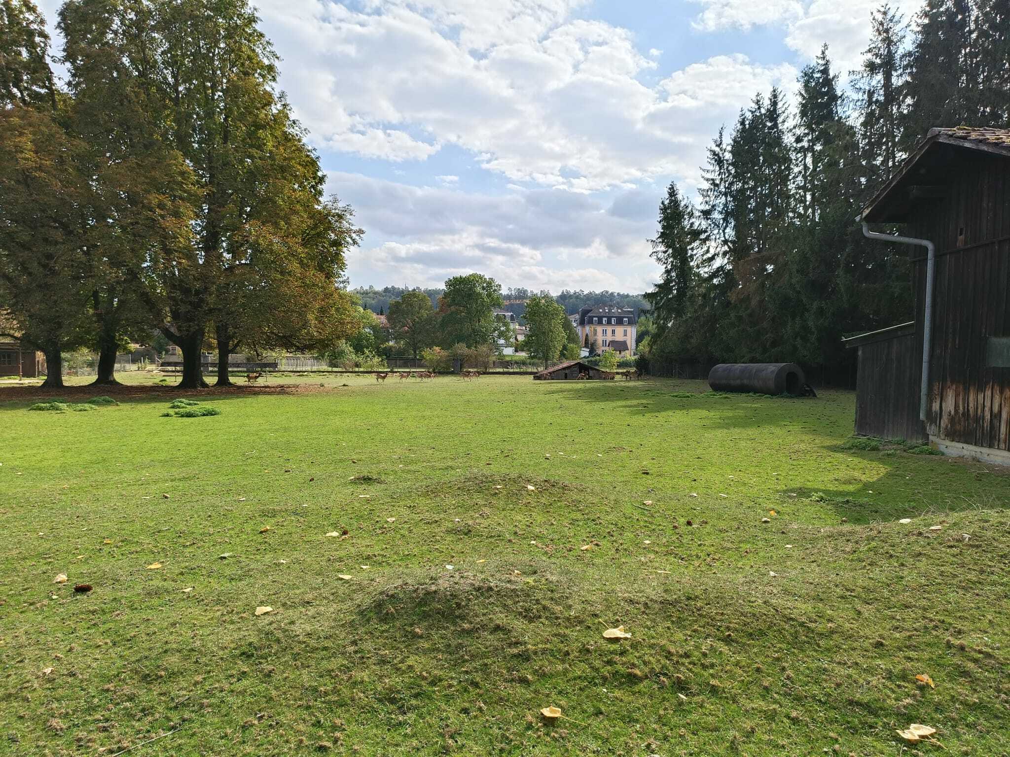 Vue extérieure Vue extérieure