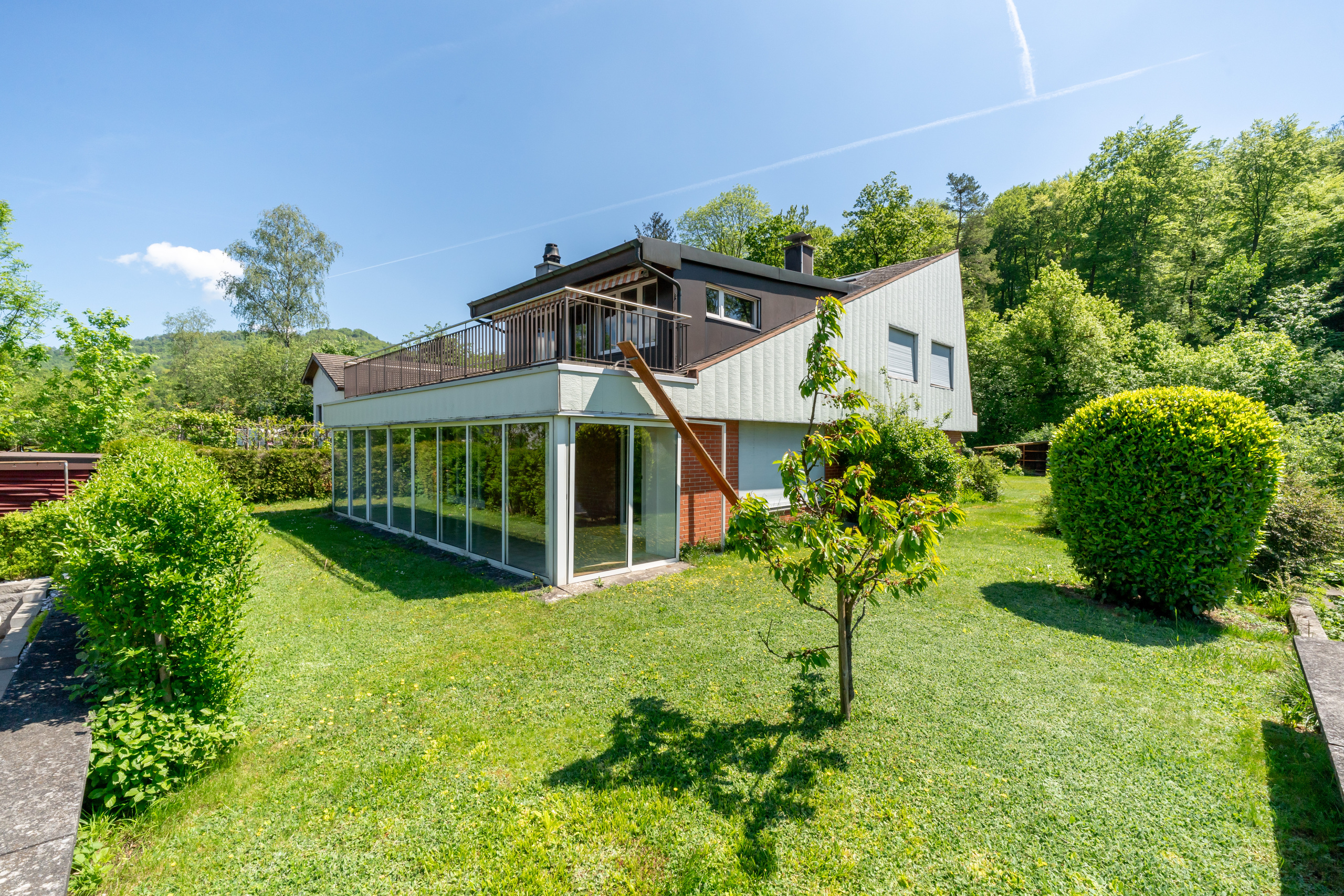 Garten / Umschwung