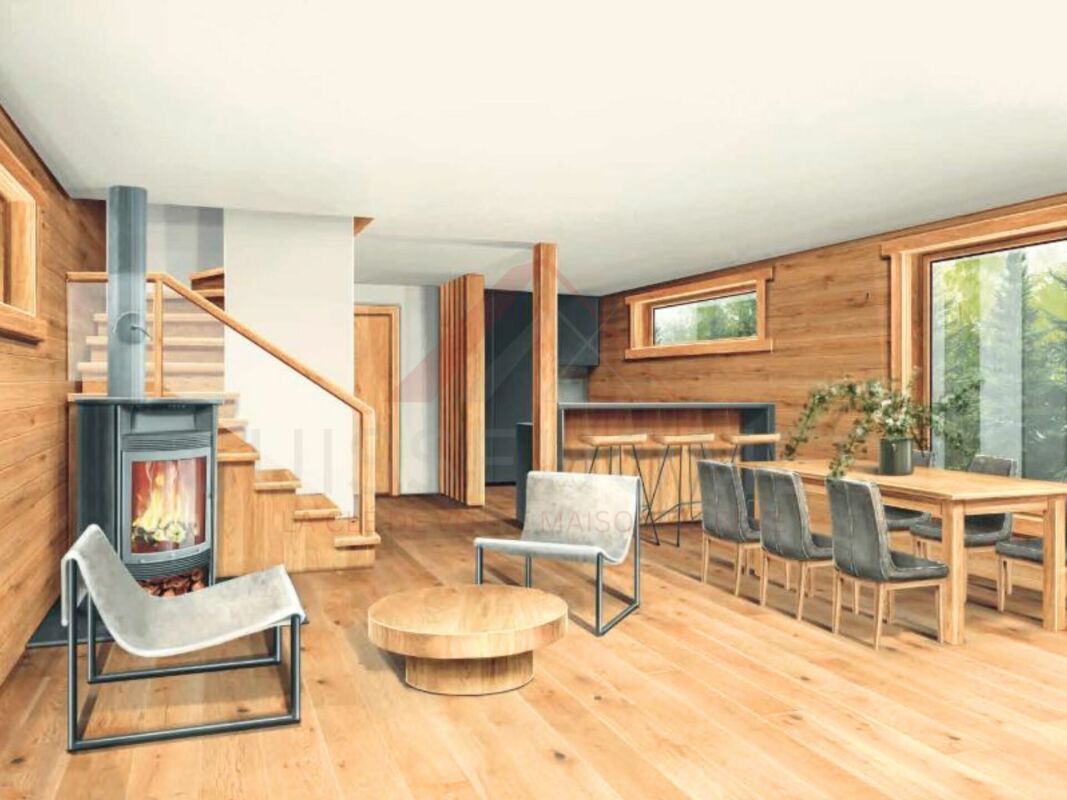 Wohnzimmer / Wohnbereich ? Salon / séjour et