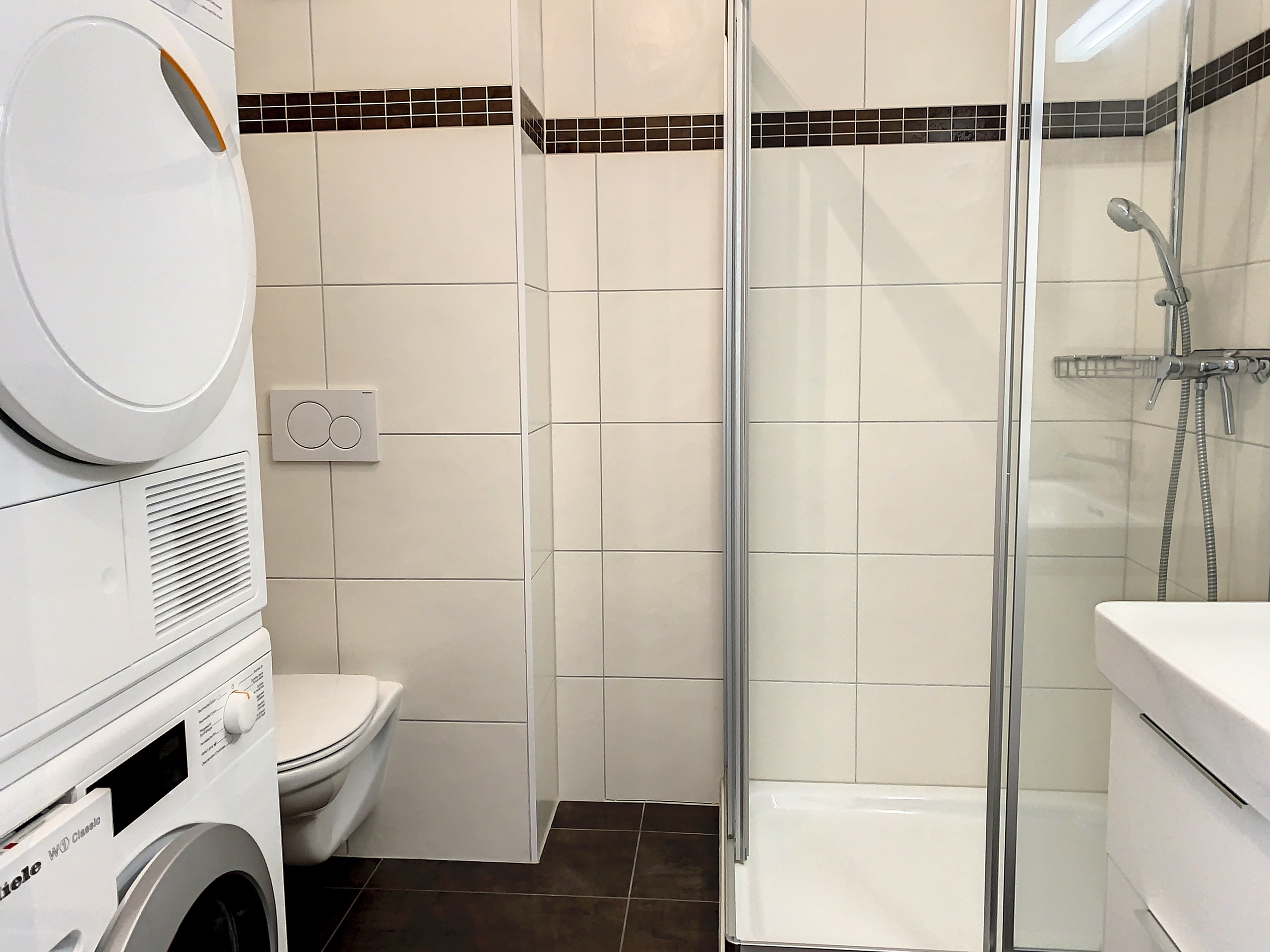 salle de douche