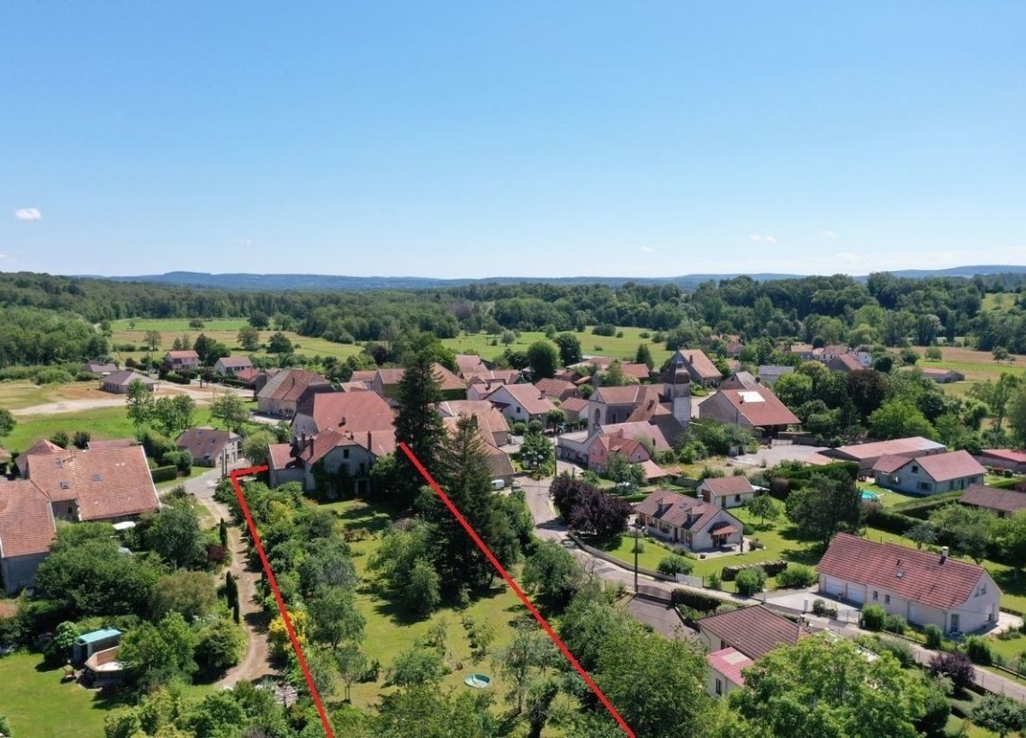 Ansicht Garten Ansicht Garten