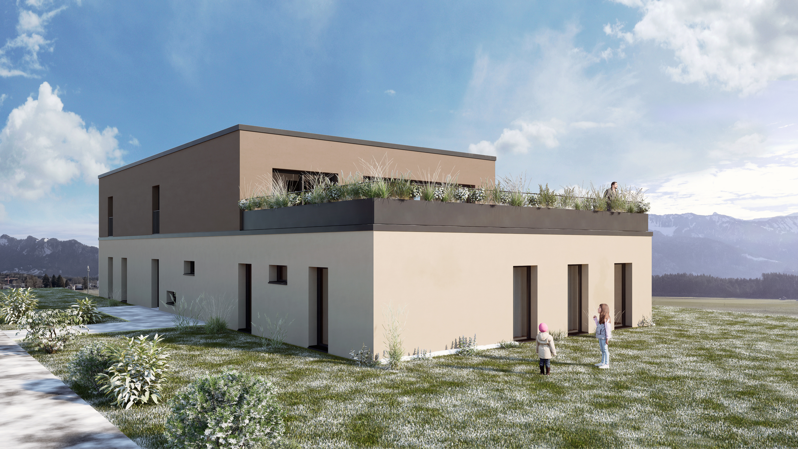 Vue extérieure 3