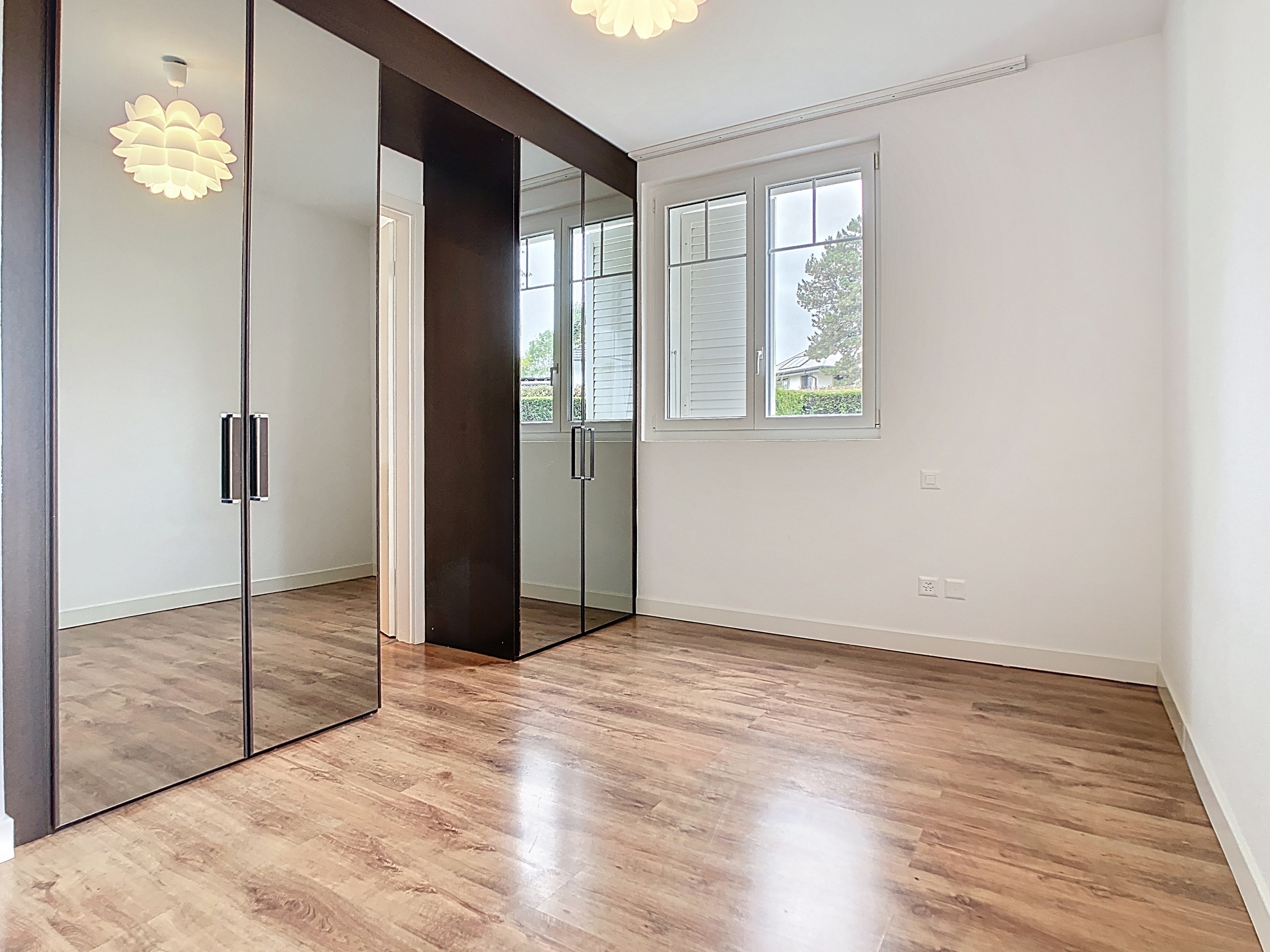 Chambre avec salle de bains privative 