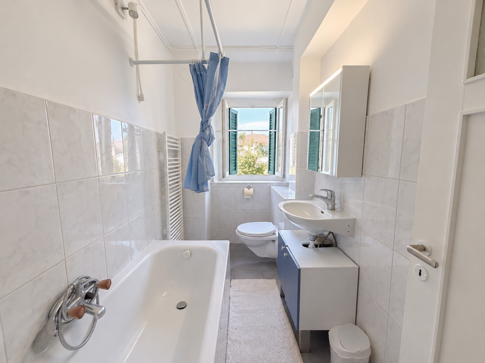 1er étage - salle de bains