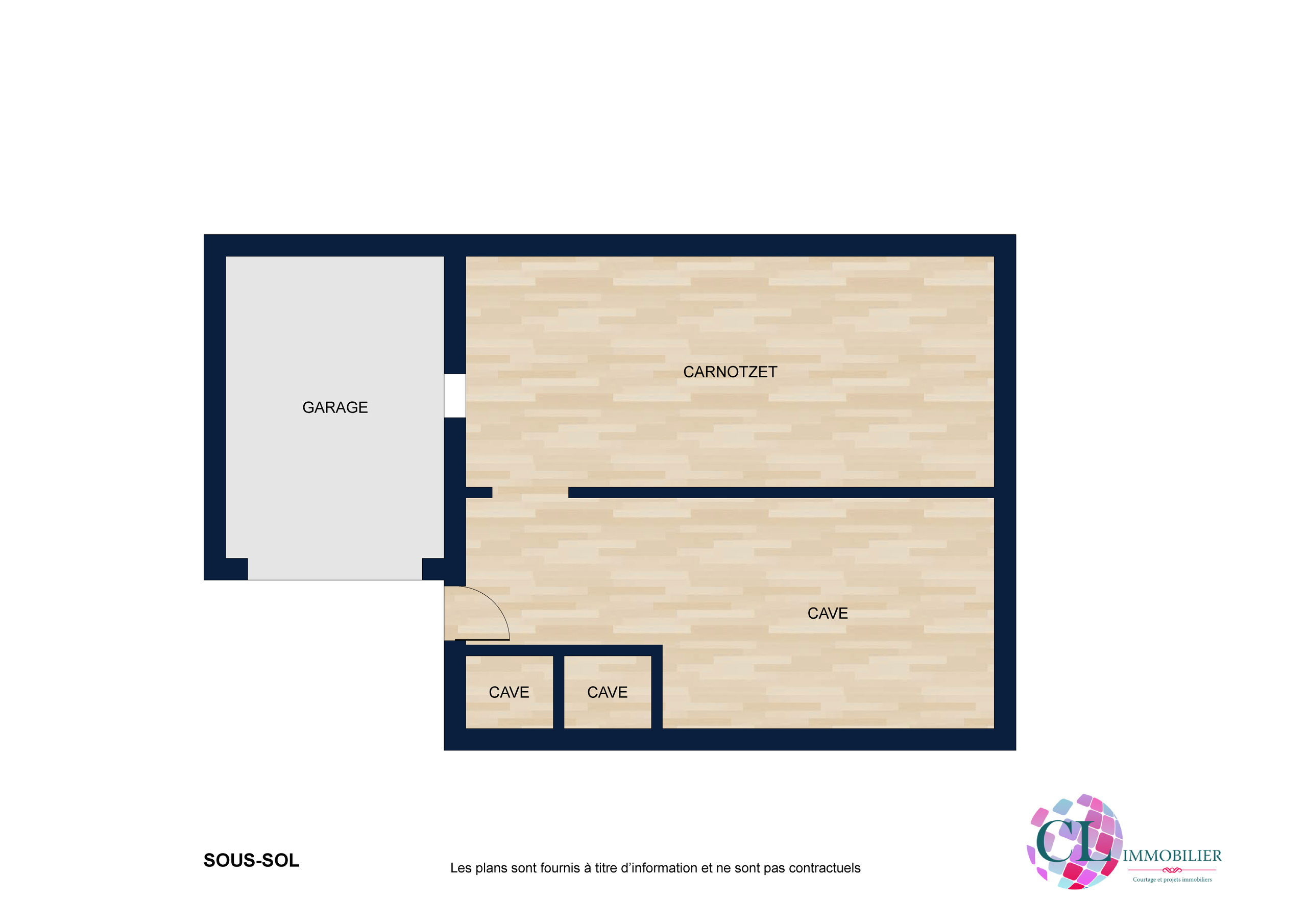 plan surface sous-sol plan surface sous-sol