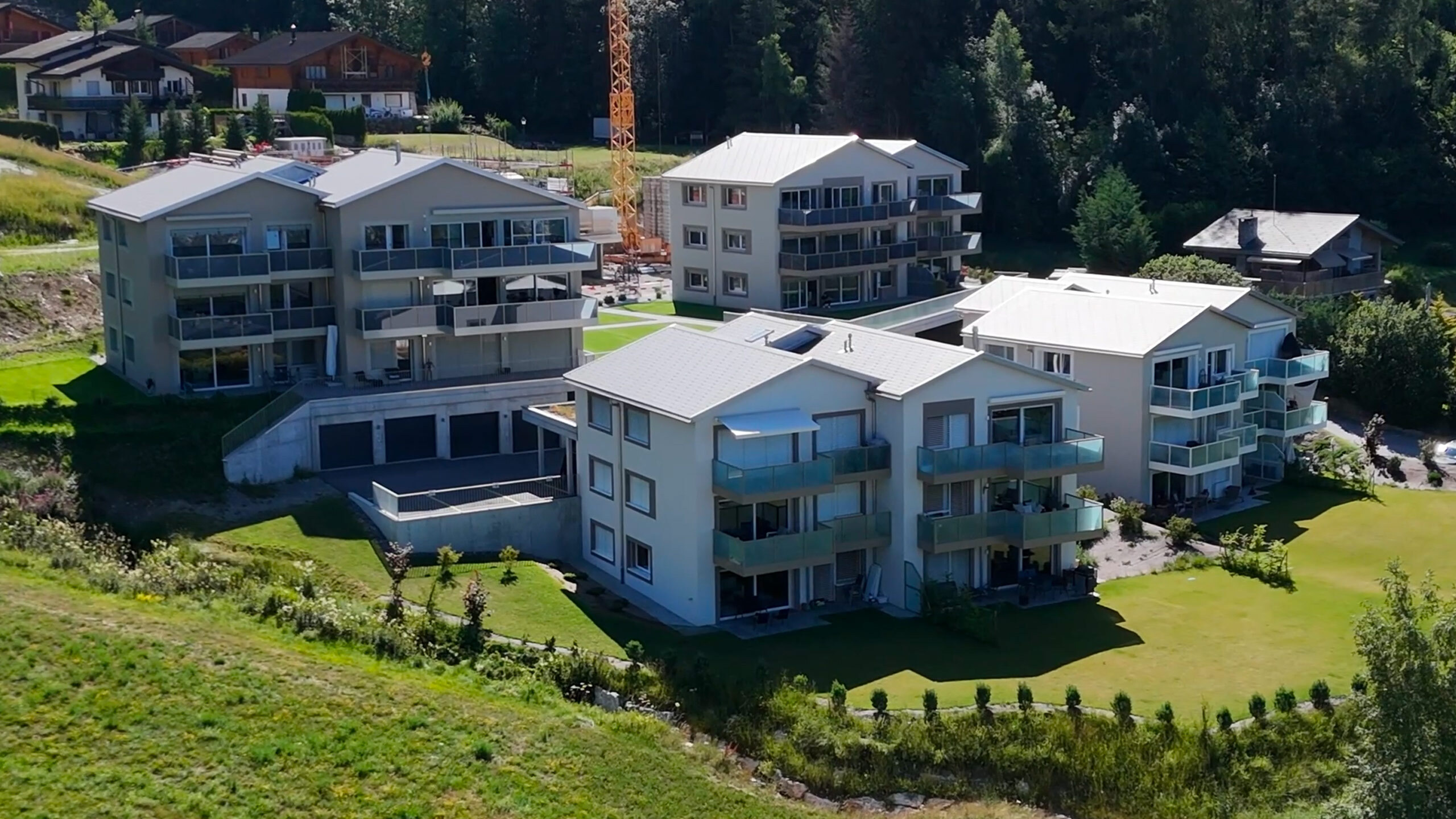 Hameau du Frâne
