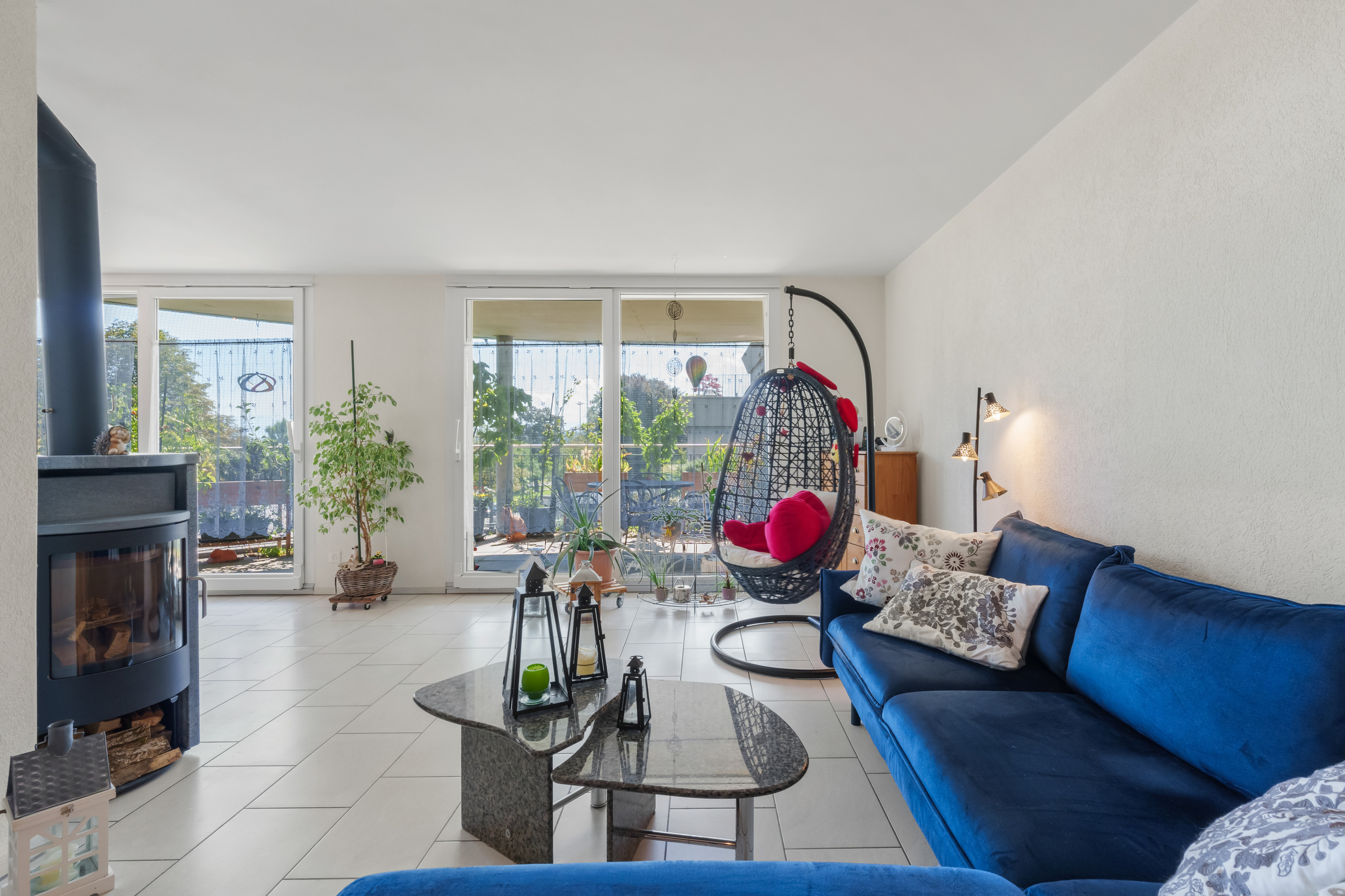 Wohnbereich Wohnbereich