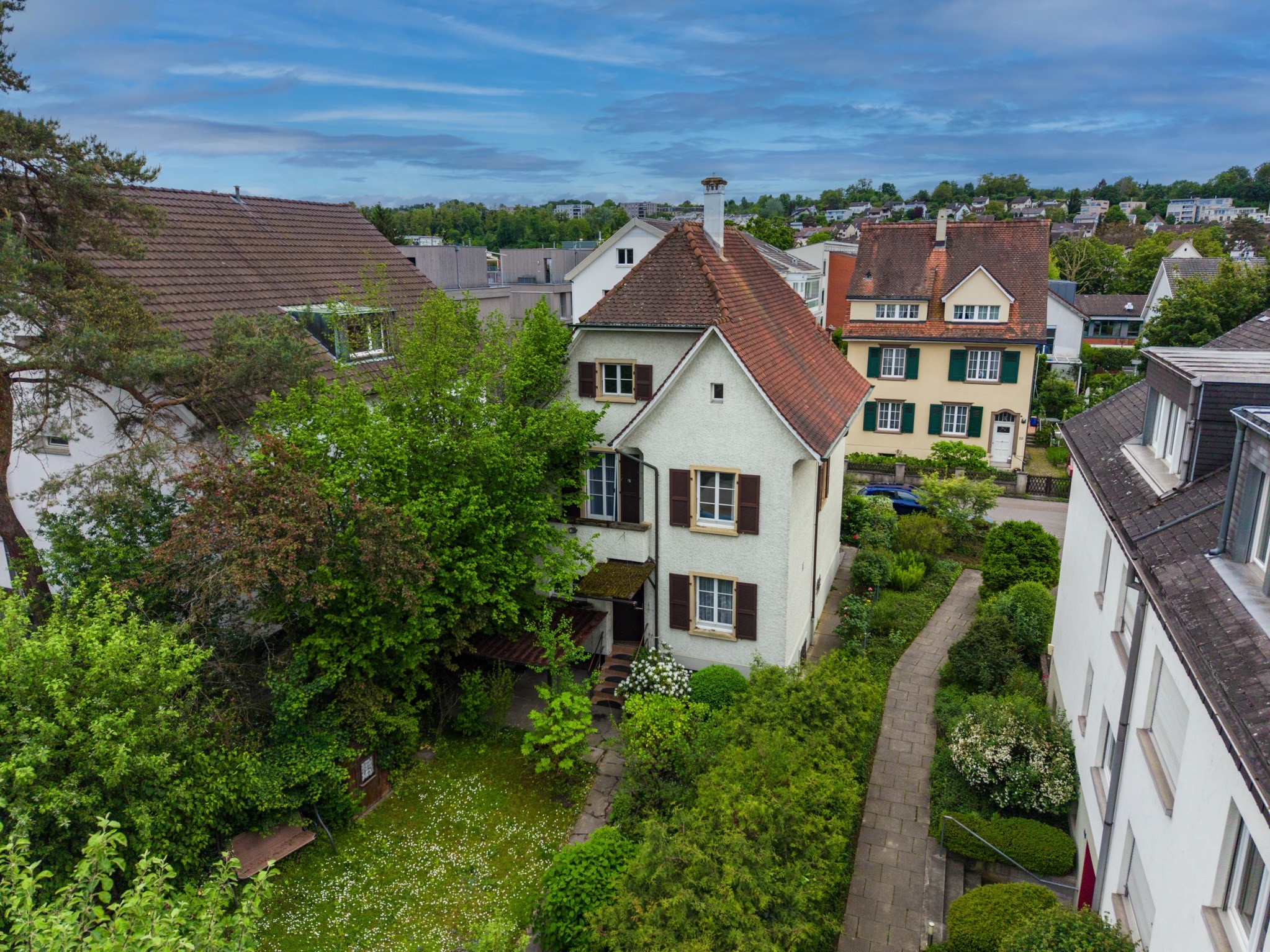 Vue extérieure 1