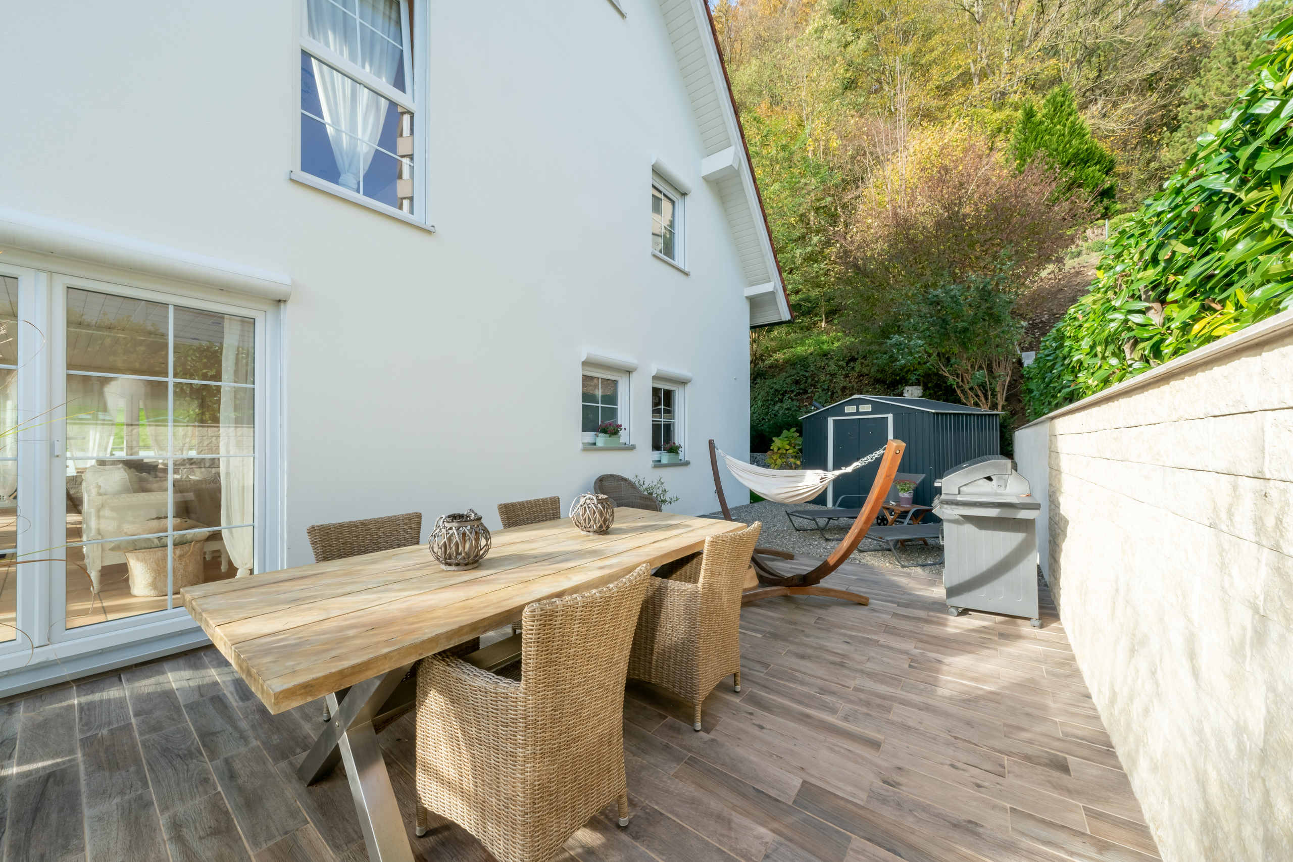 Terrasse 1 1.OG Terrasse 1 1.OG