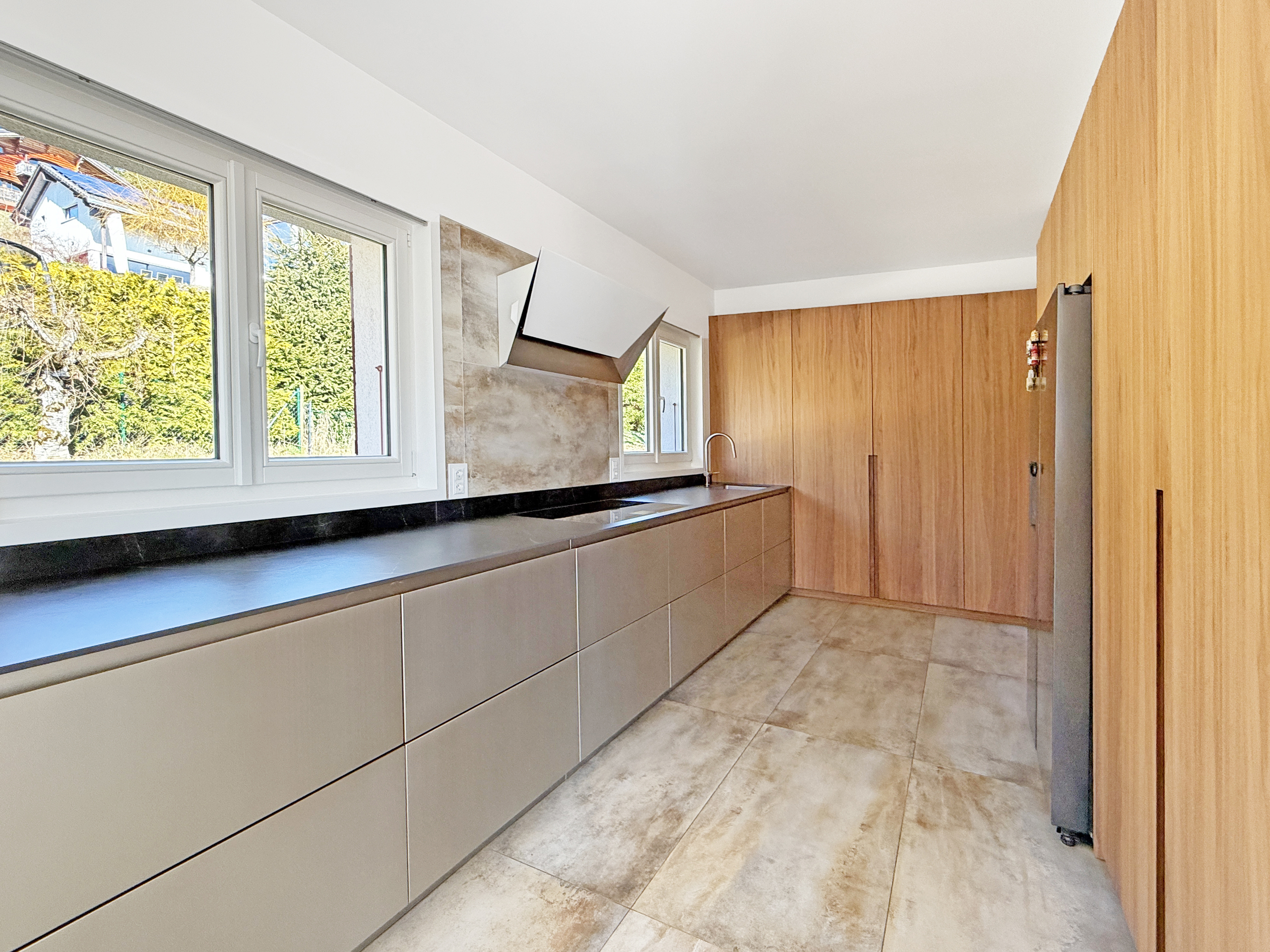 Magnifique cuisine entièrement équipée