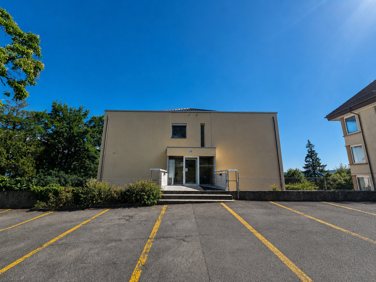 Vue extérieure 2
