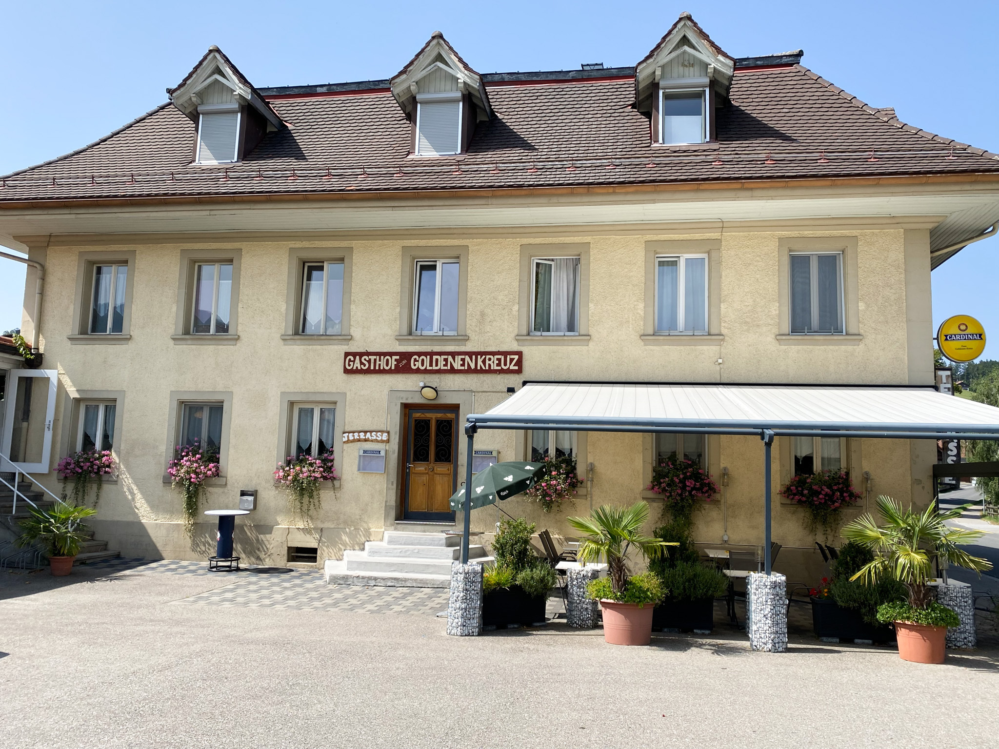 Aussenansicht 1
