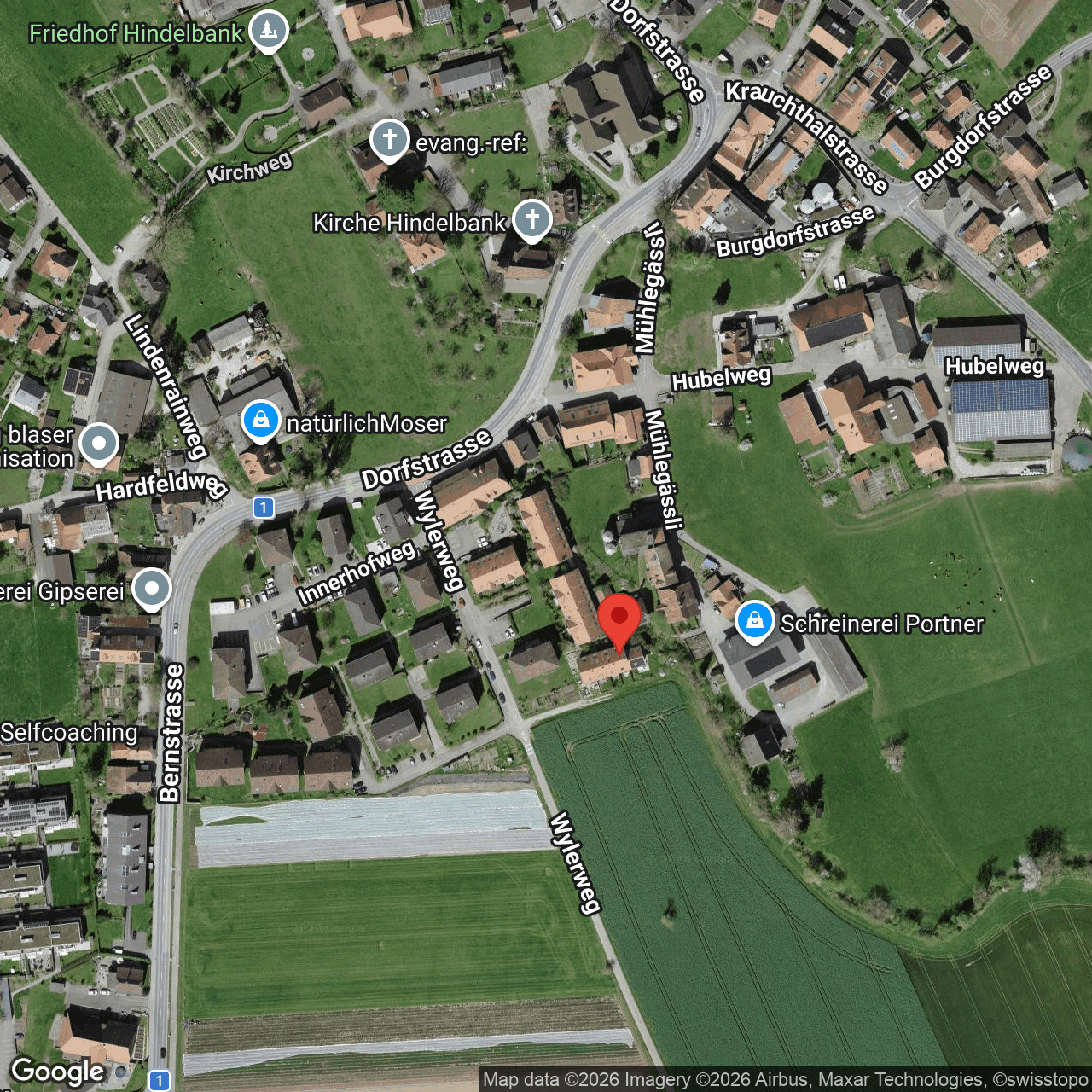 Lageplan 2