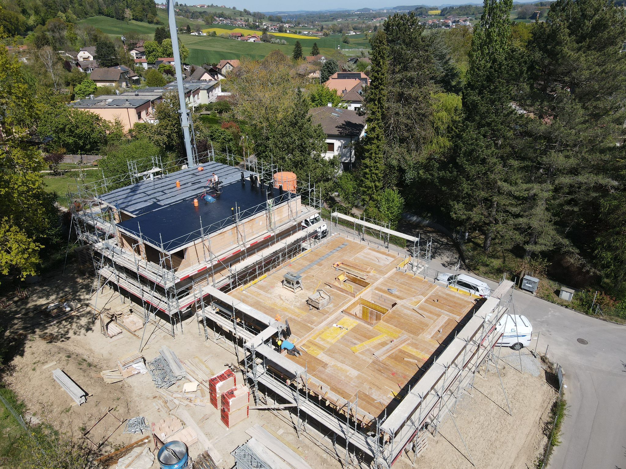 Vue extérieure 8