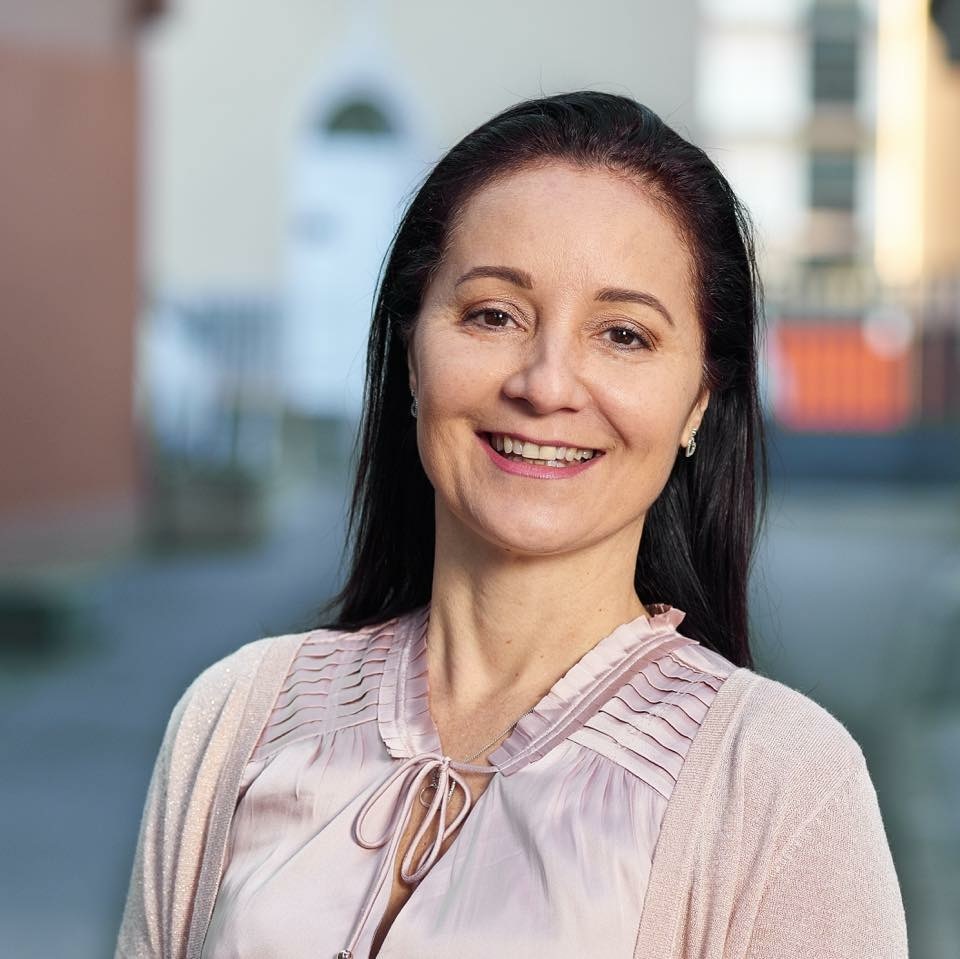 Silvana Gilliand