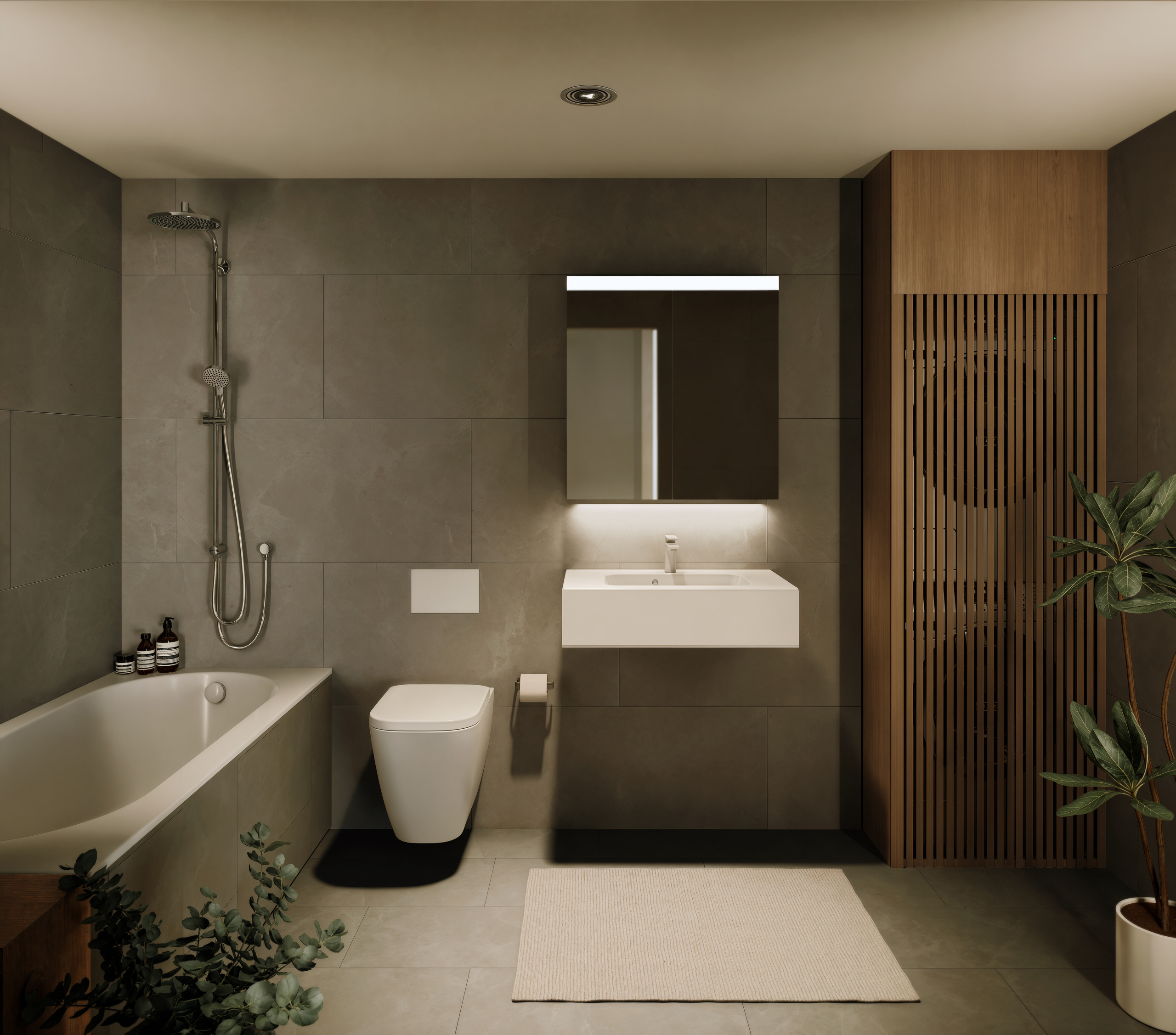 Salle de bain Salle de bain