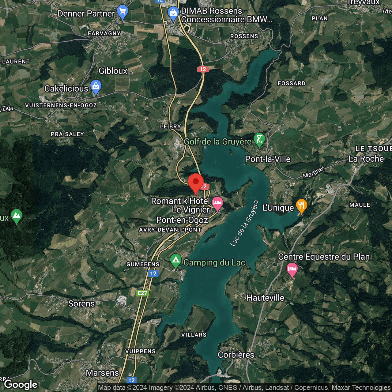 Location plan 2