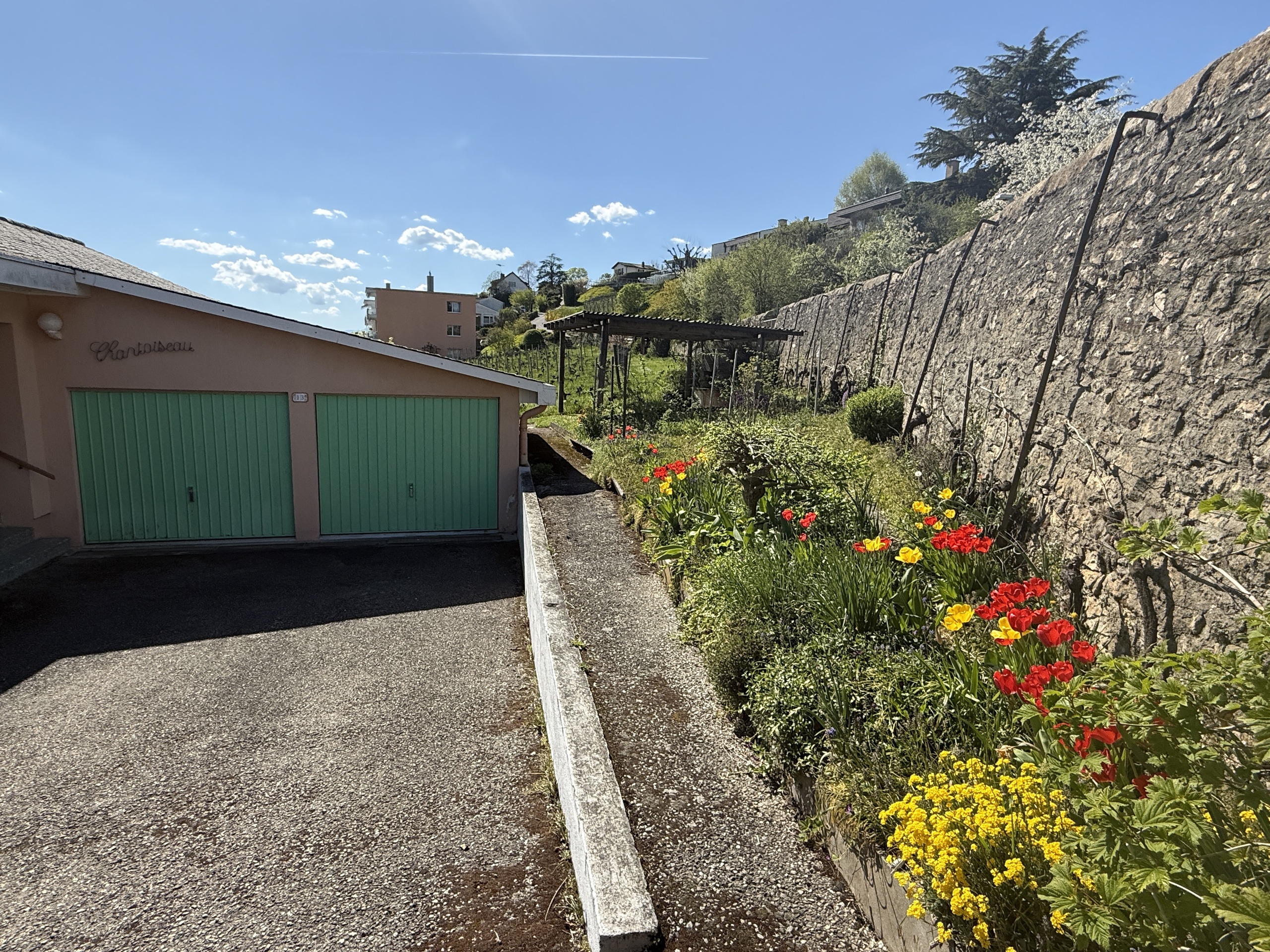 Vue extérieure 3