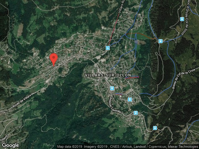Villars-Chesières et environs