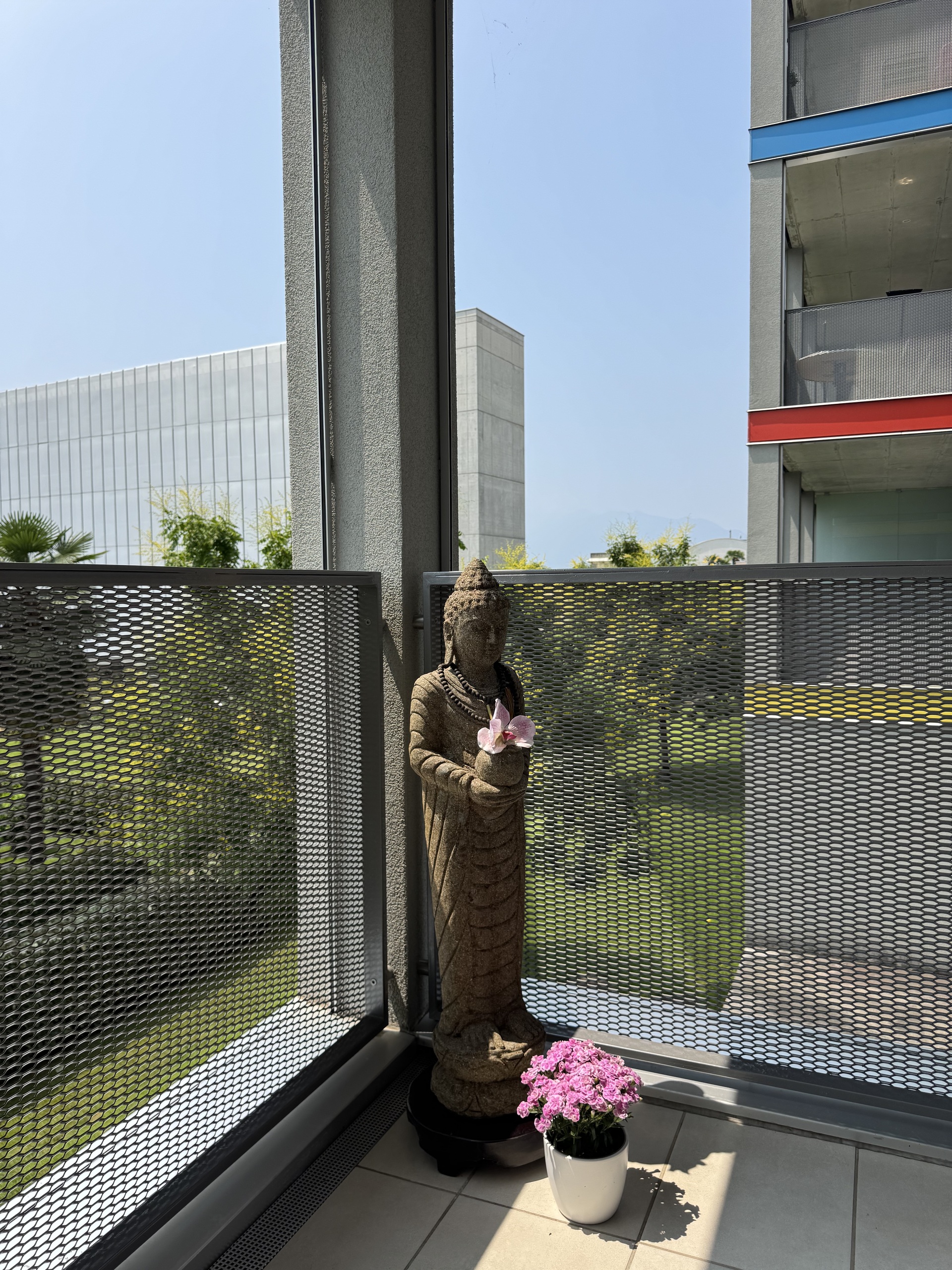 Vista esteriore 5