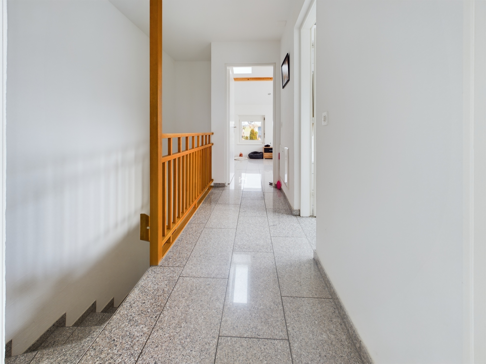 Flur im OG - 3,5-Zi. Wohnung Flur im OG - 3,5-Zi. Wohnung