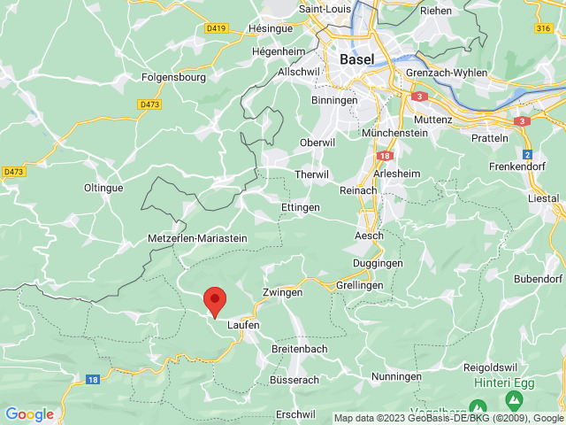 Lageplan 1