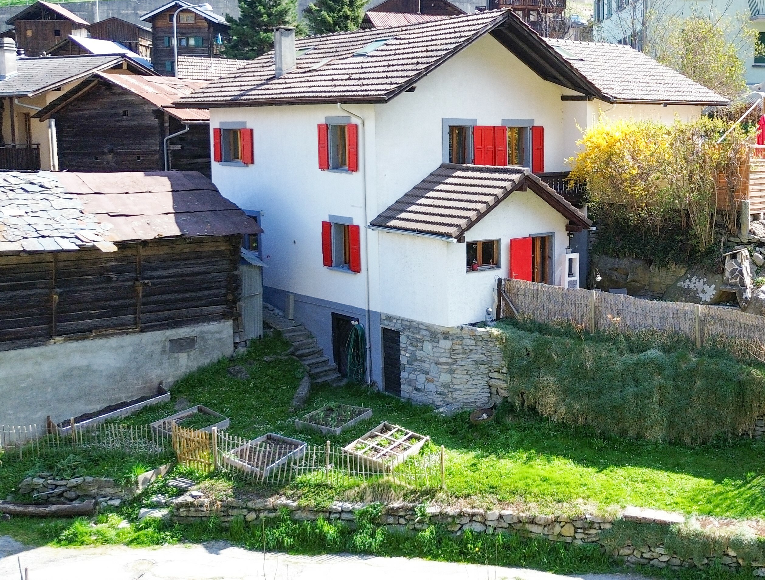 Vue extérieure 1
