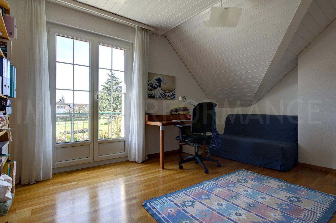 Chambre à coucher 3