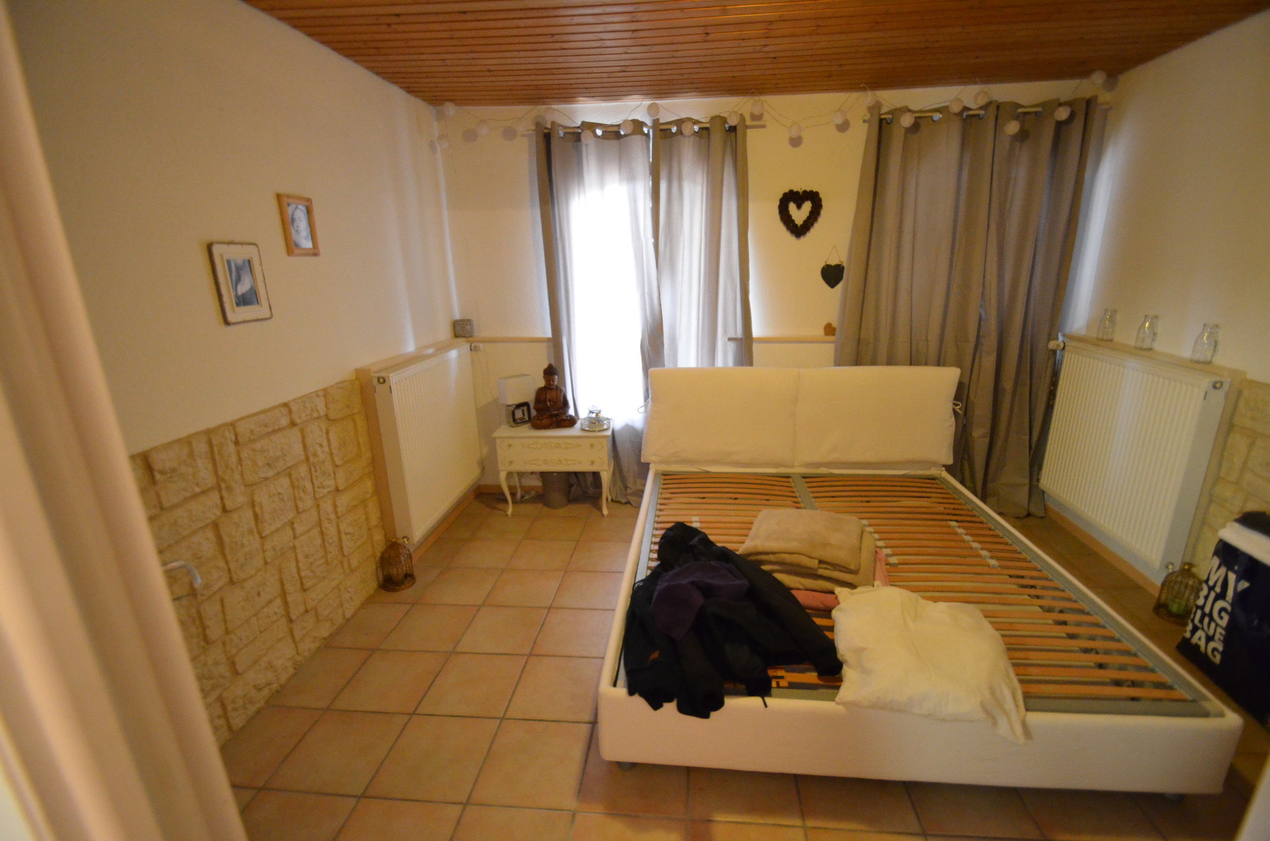 Appartement rez inférieur