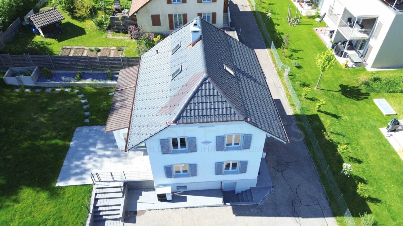 Grundstück / Umgebung ? Terrain / environnement