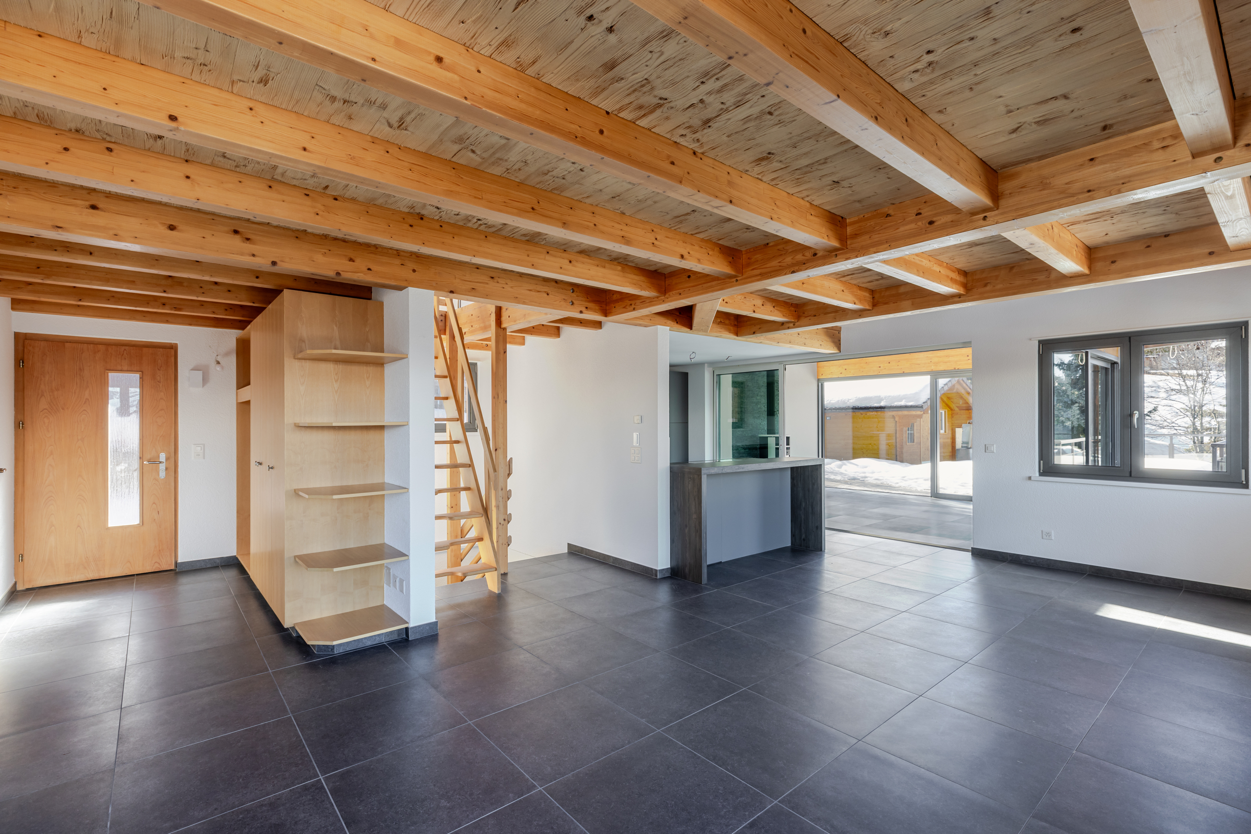 Rez-sup. | Séjour + salle à manger Rez-sup. | Séjour + salle à manger