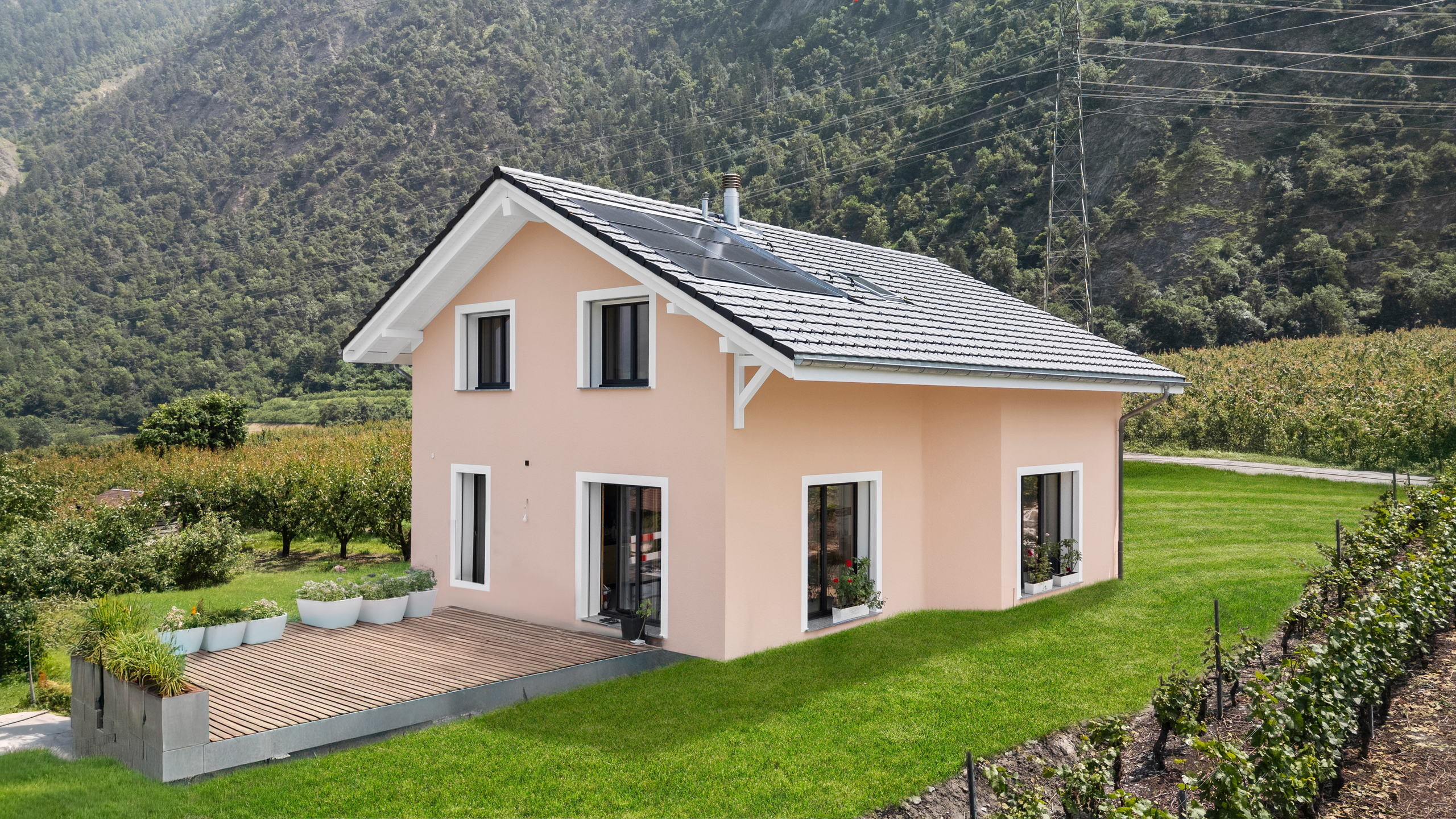 Villa Rubis+