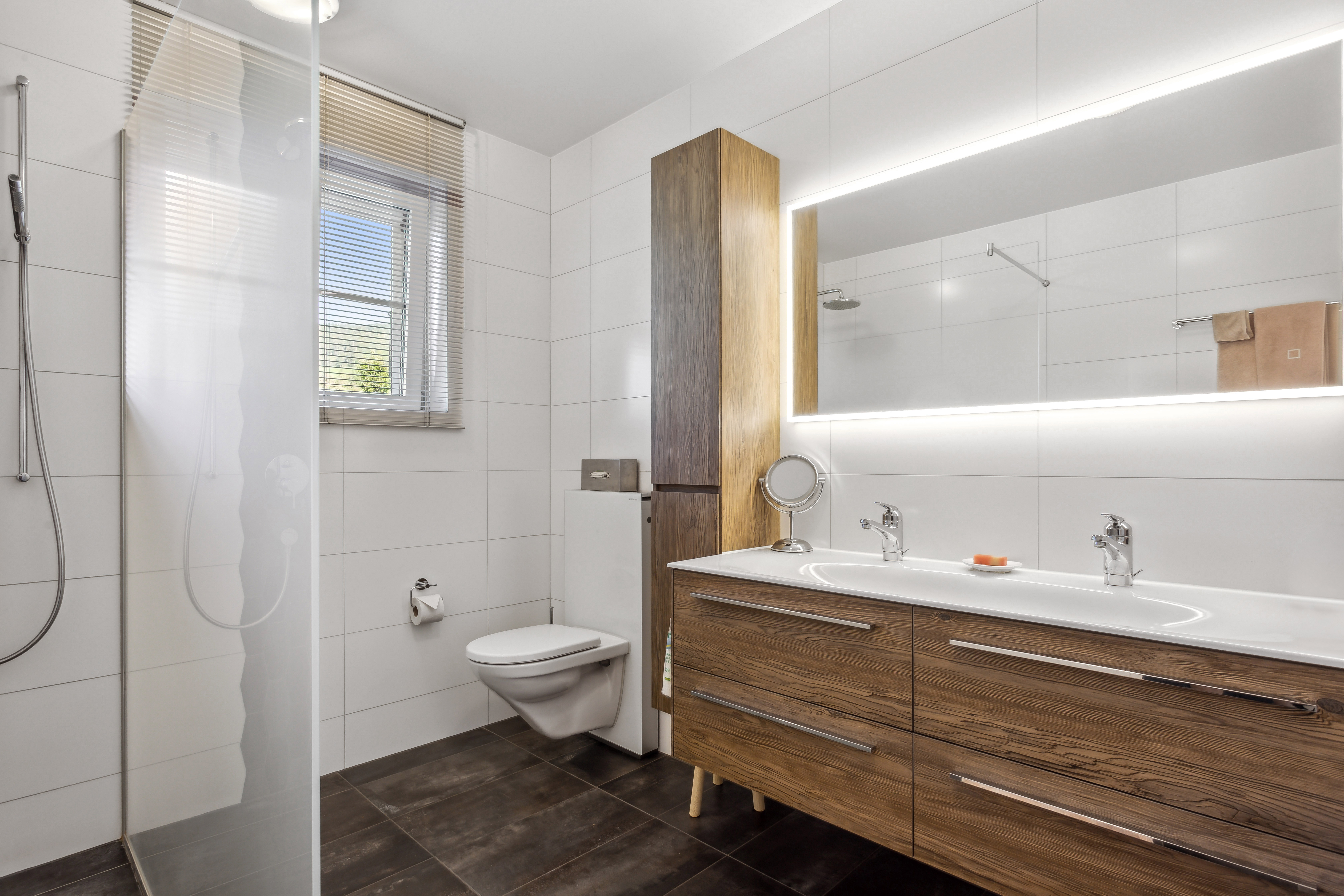 Badezimmer der Elternsuite