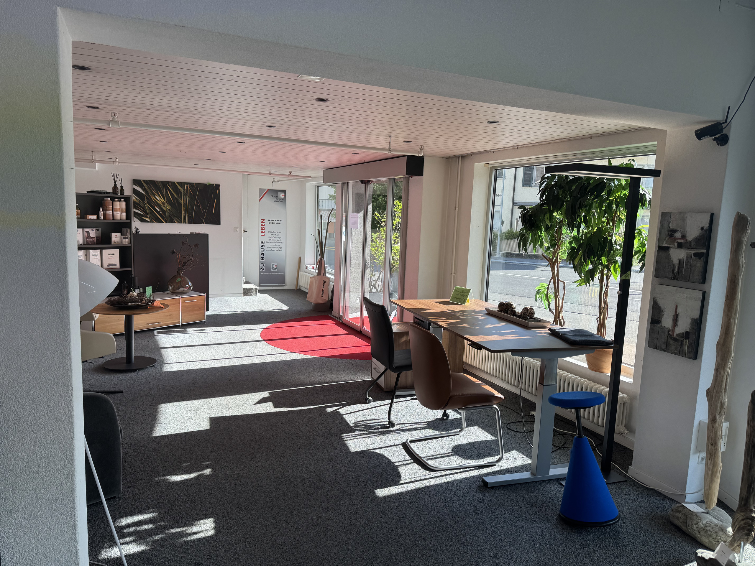 Interior view 1