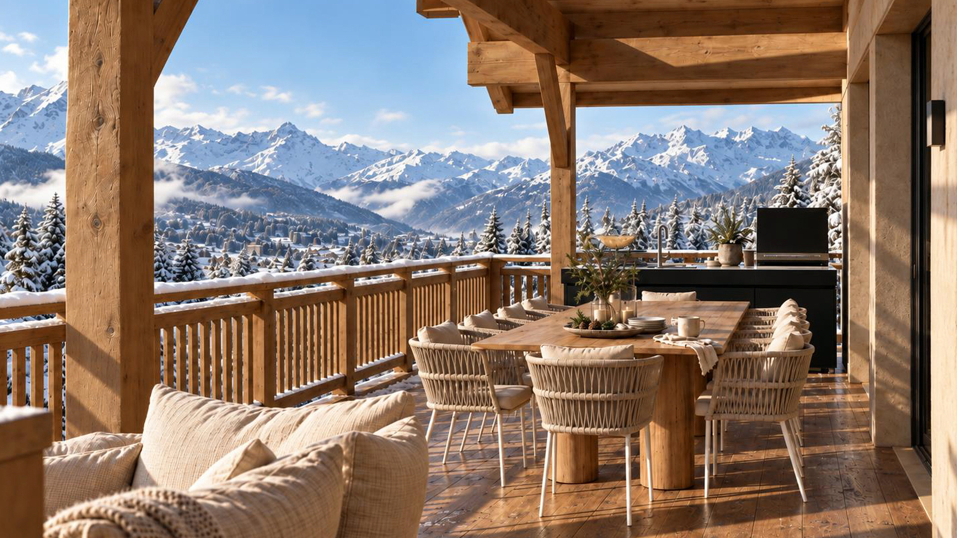 Vue extérieure 3
