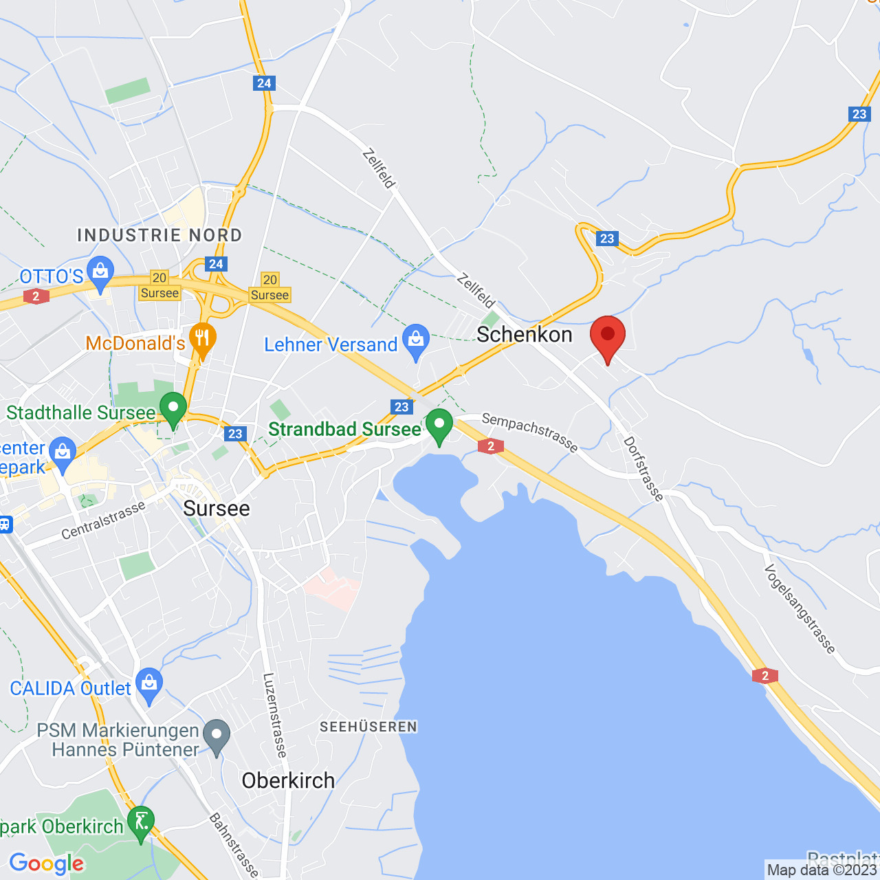 Lageplan
