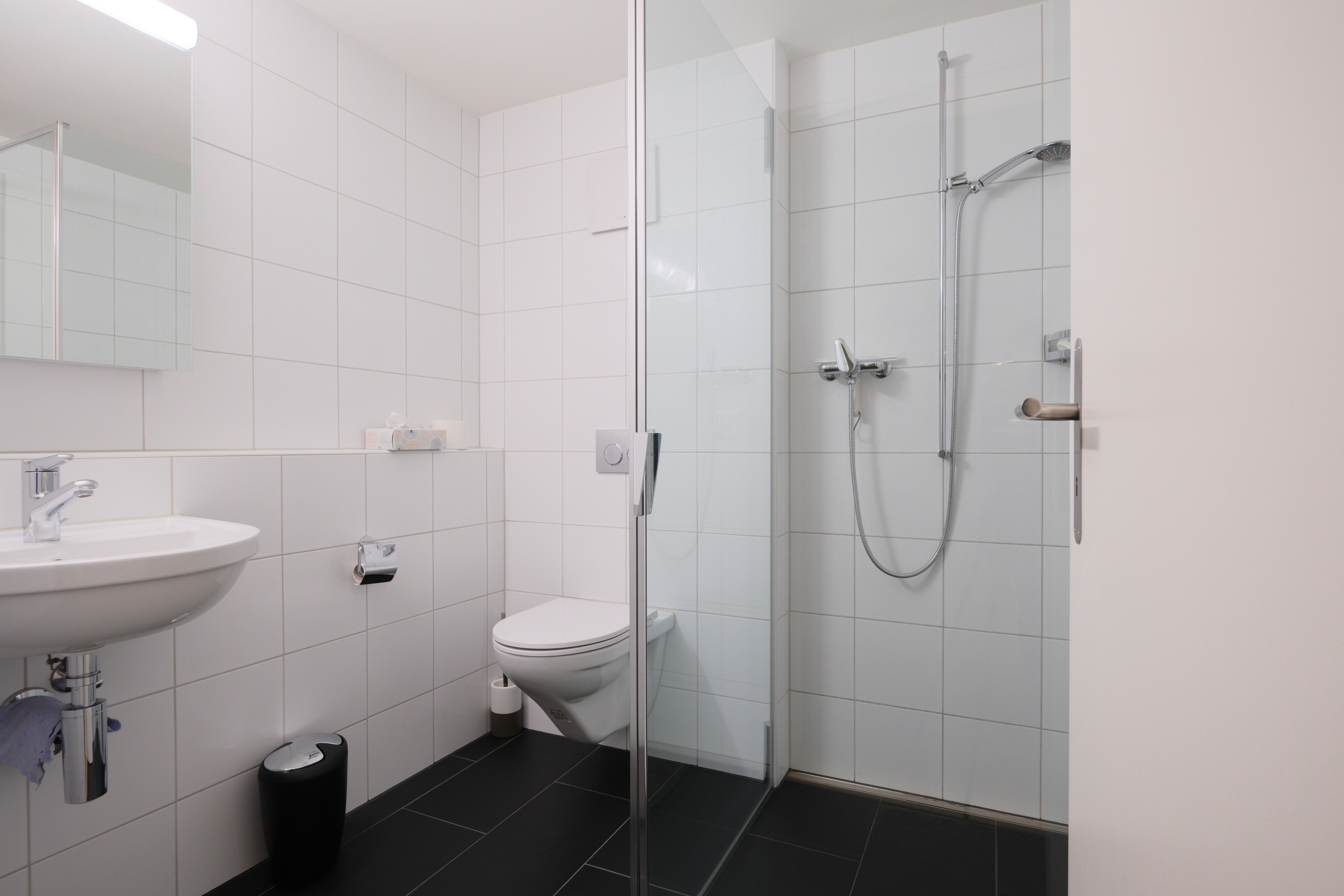 Badezimmer Untergeschoss