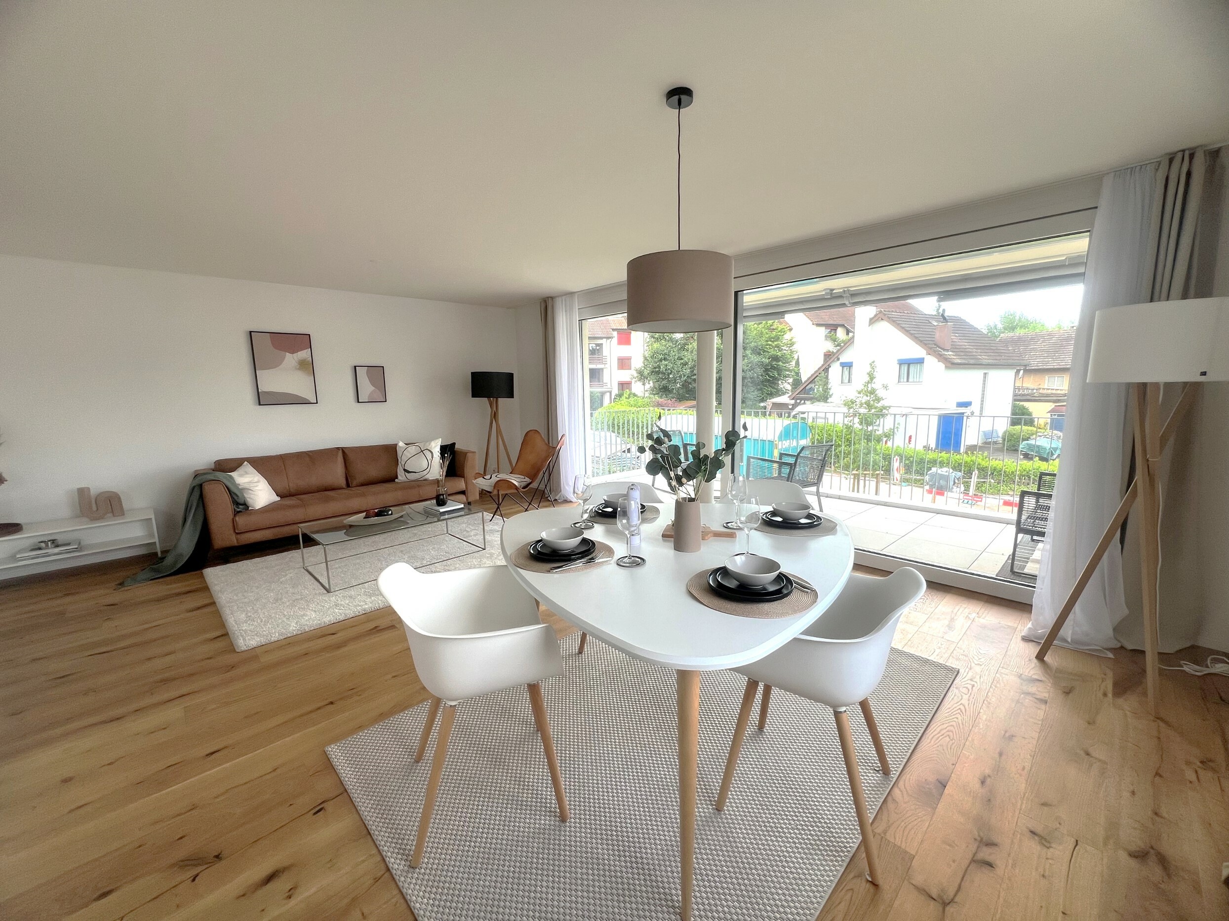 Musterwohnung Essen-Wohnen