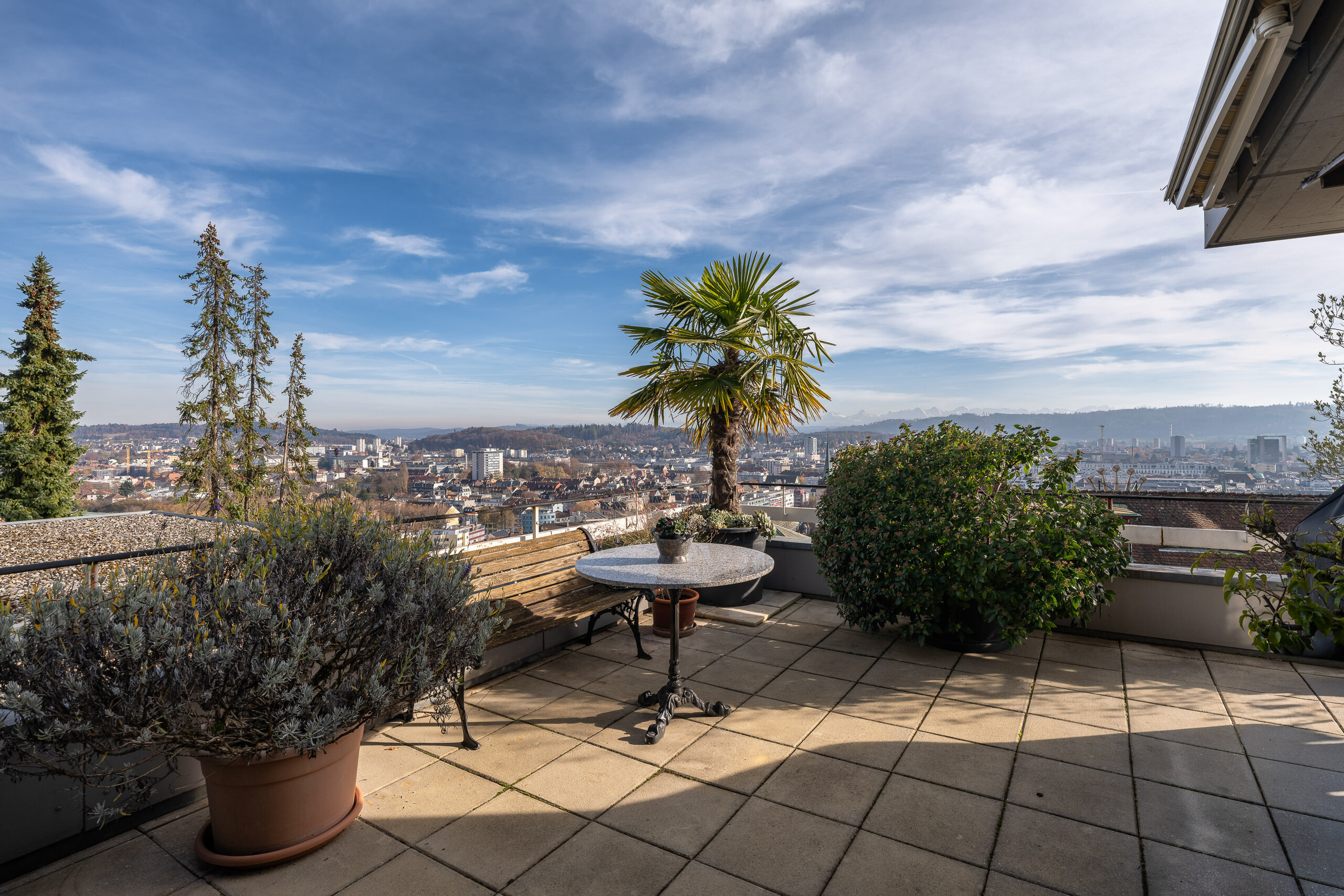 ATTIKA WEST TERRASSE 