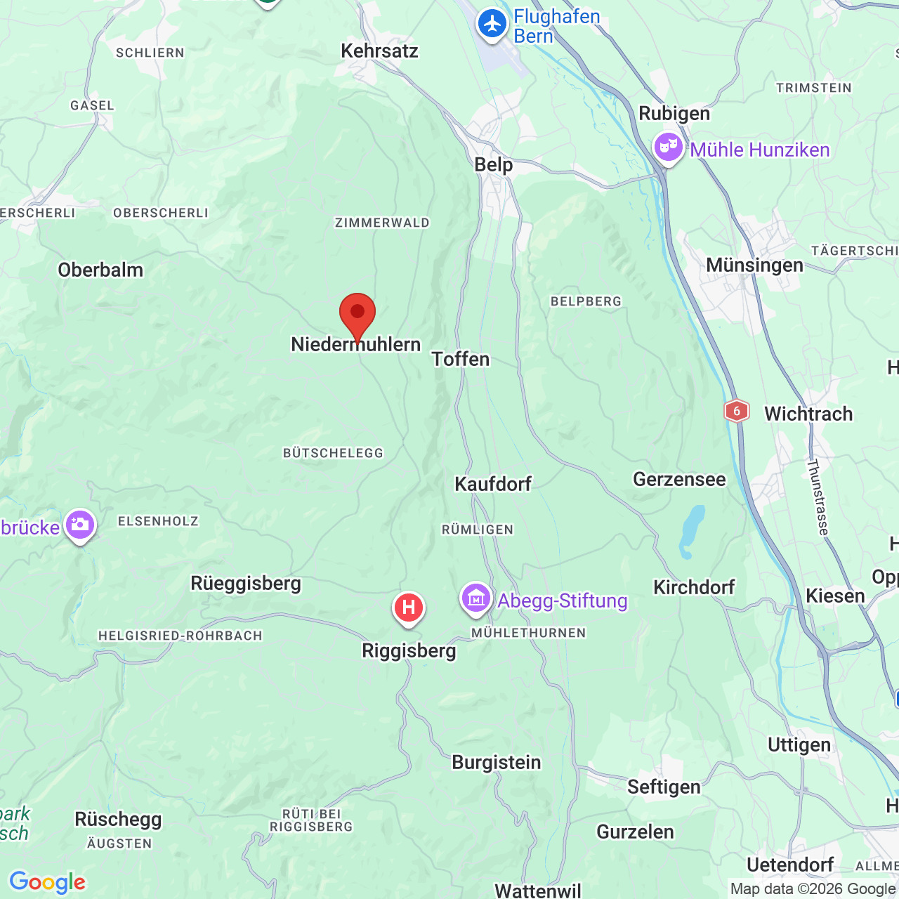 Lageplan 1