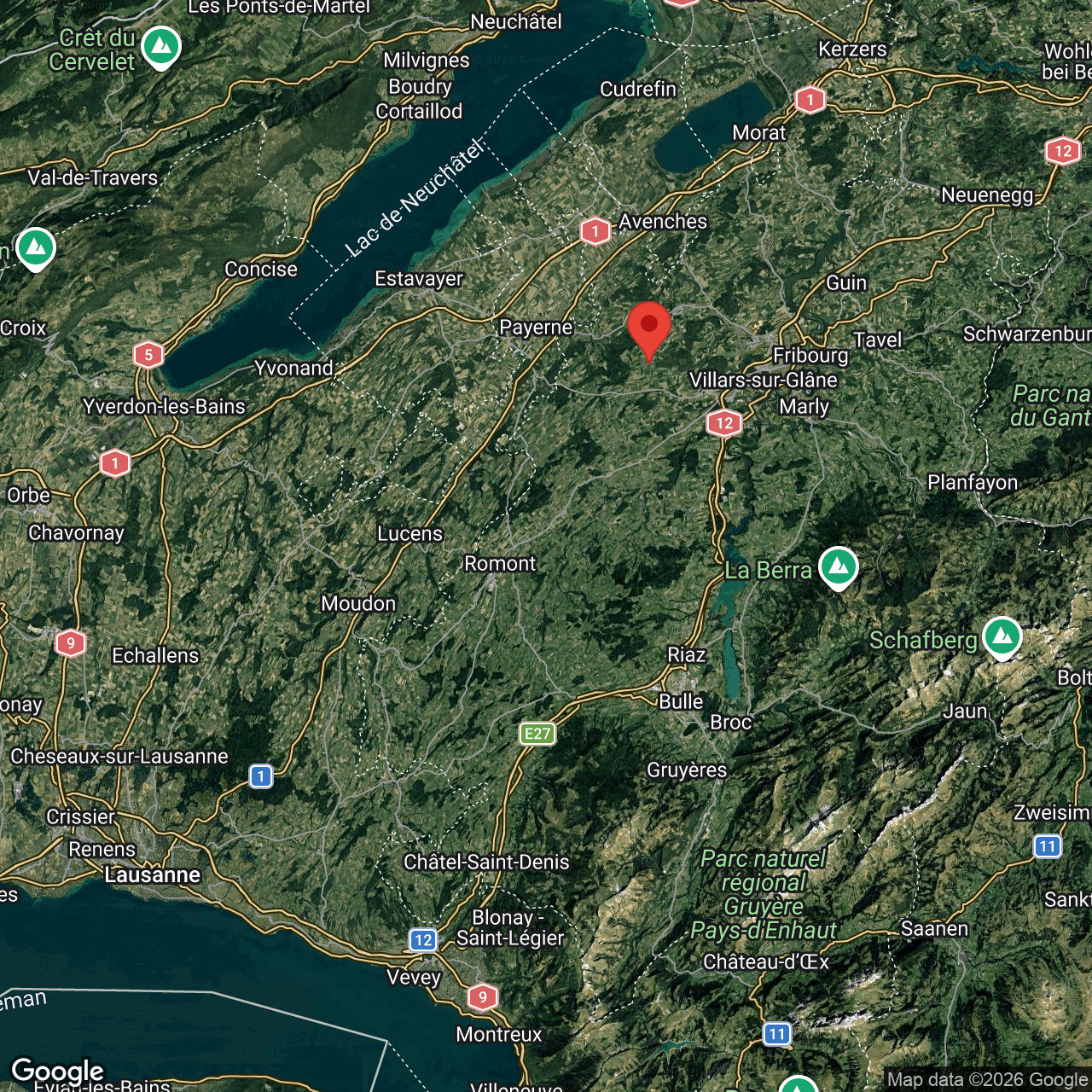 Plan de situation 2
