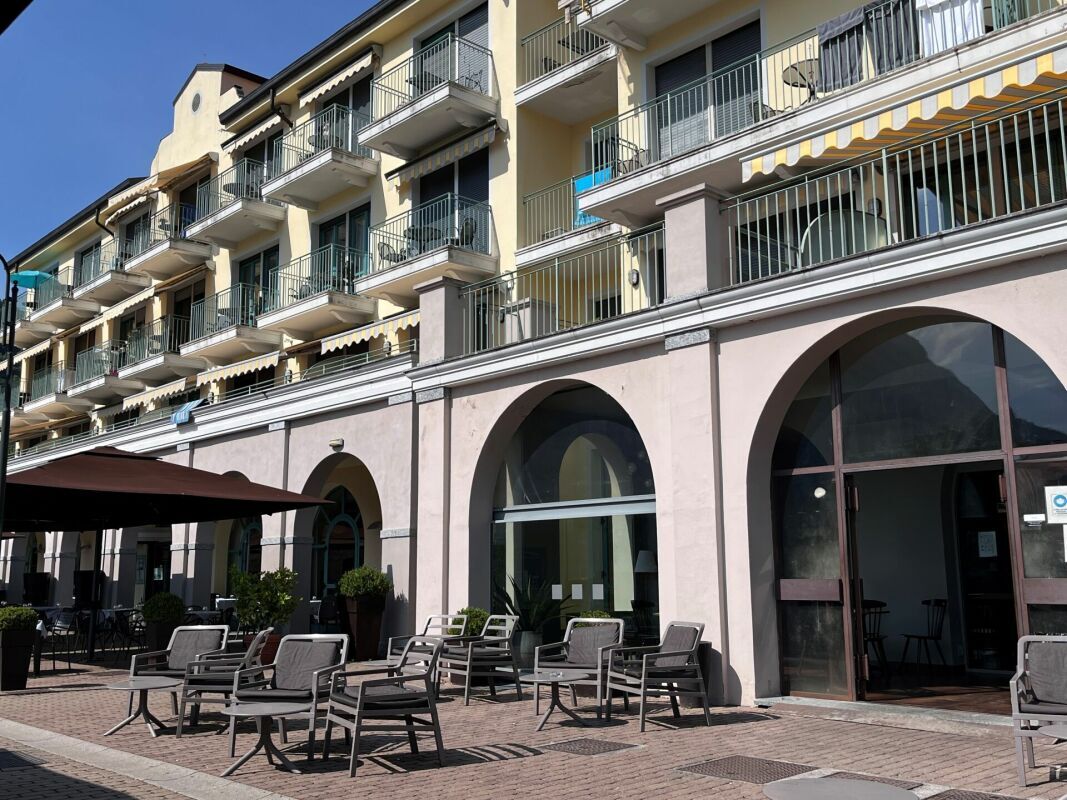 Palazzo mit Restaurant