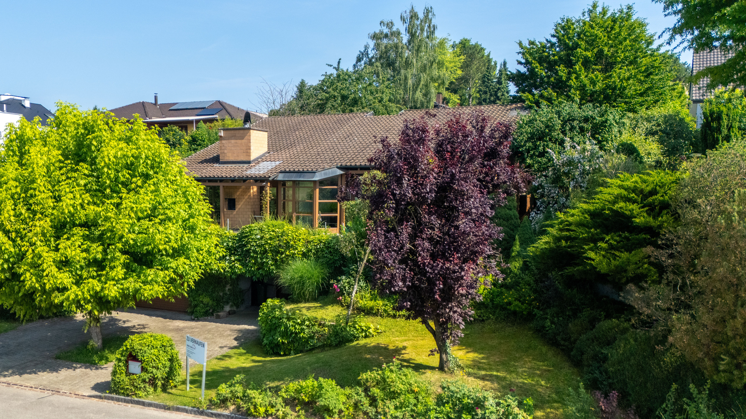 Drohnenaufnahme Drohnenaufnahme