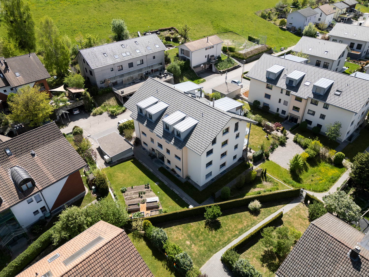 Vue extérieure 2