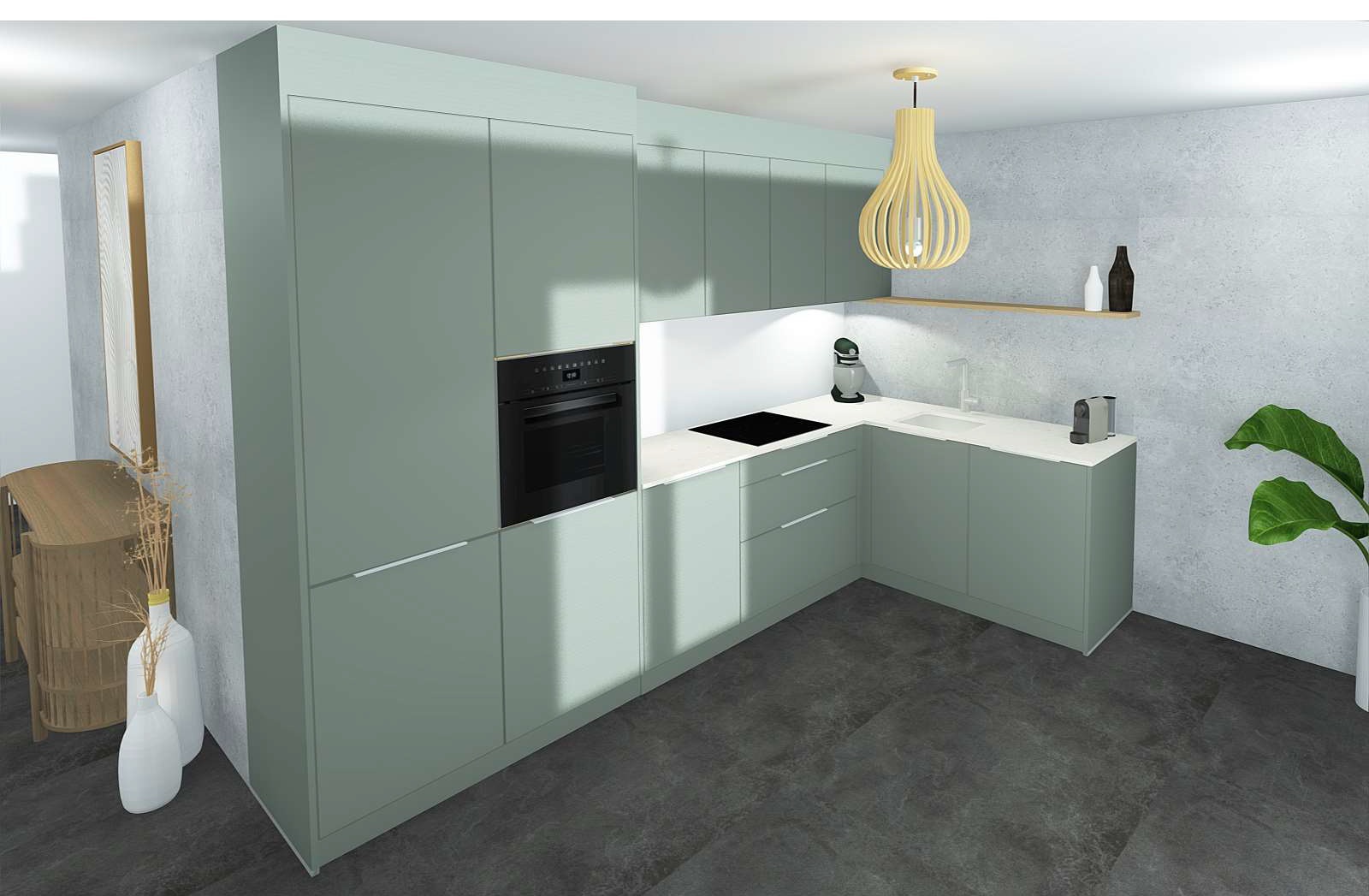 Cuisine - Image non contractuelle